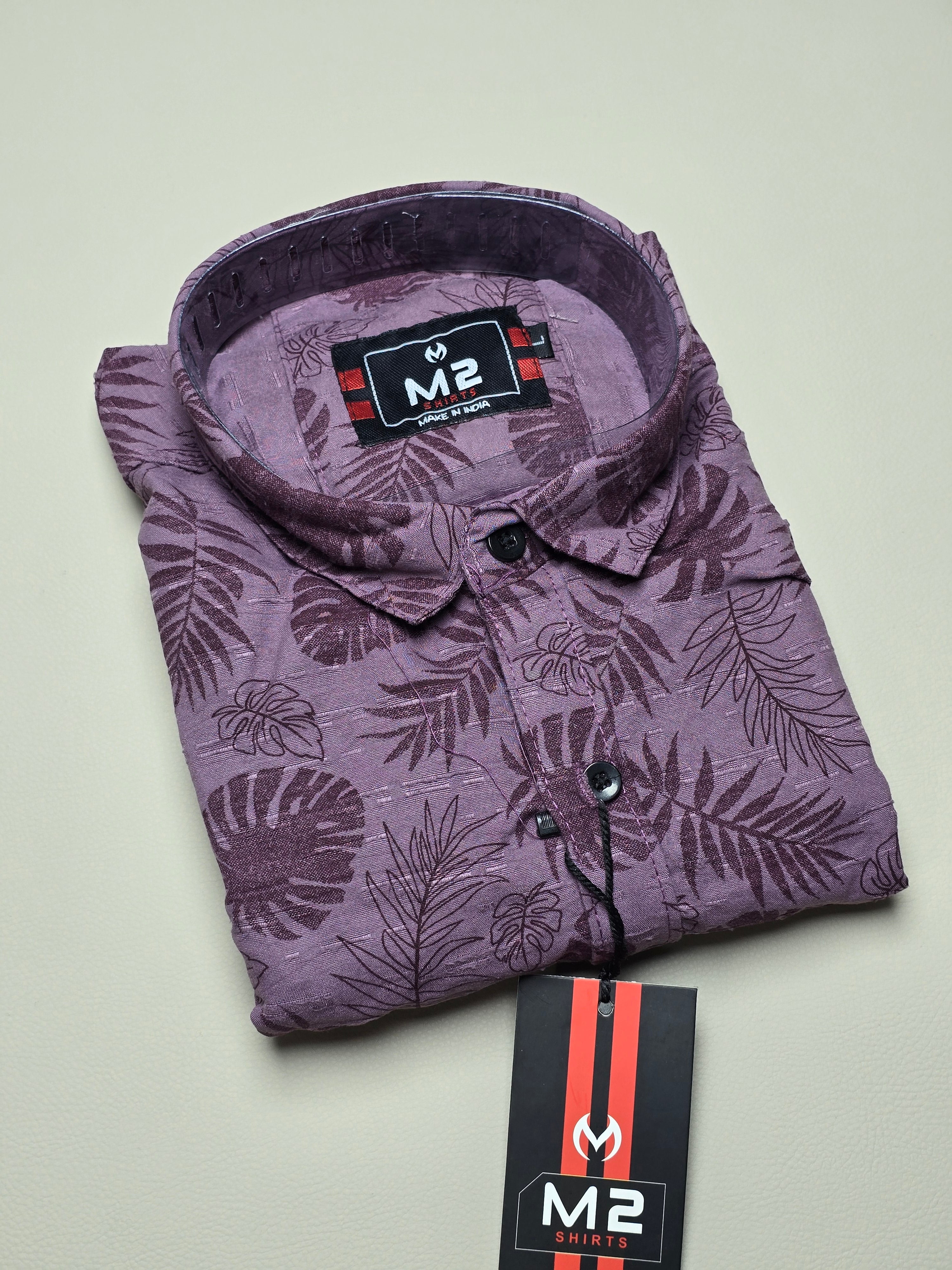 Full Sleve Cotton Shirts