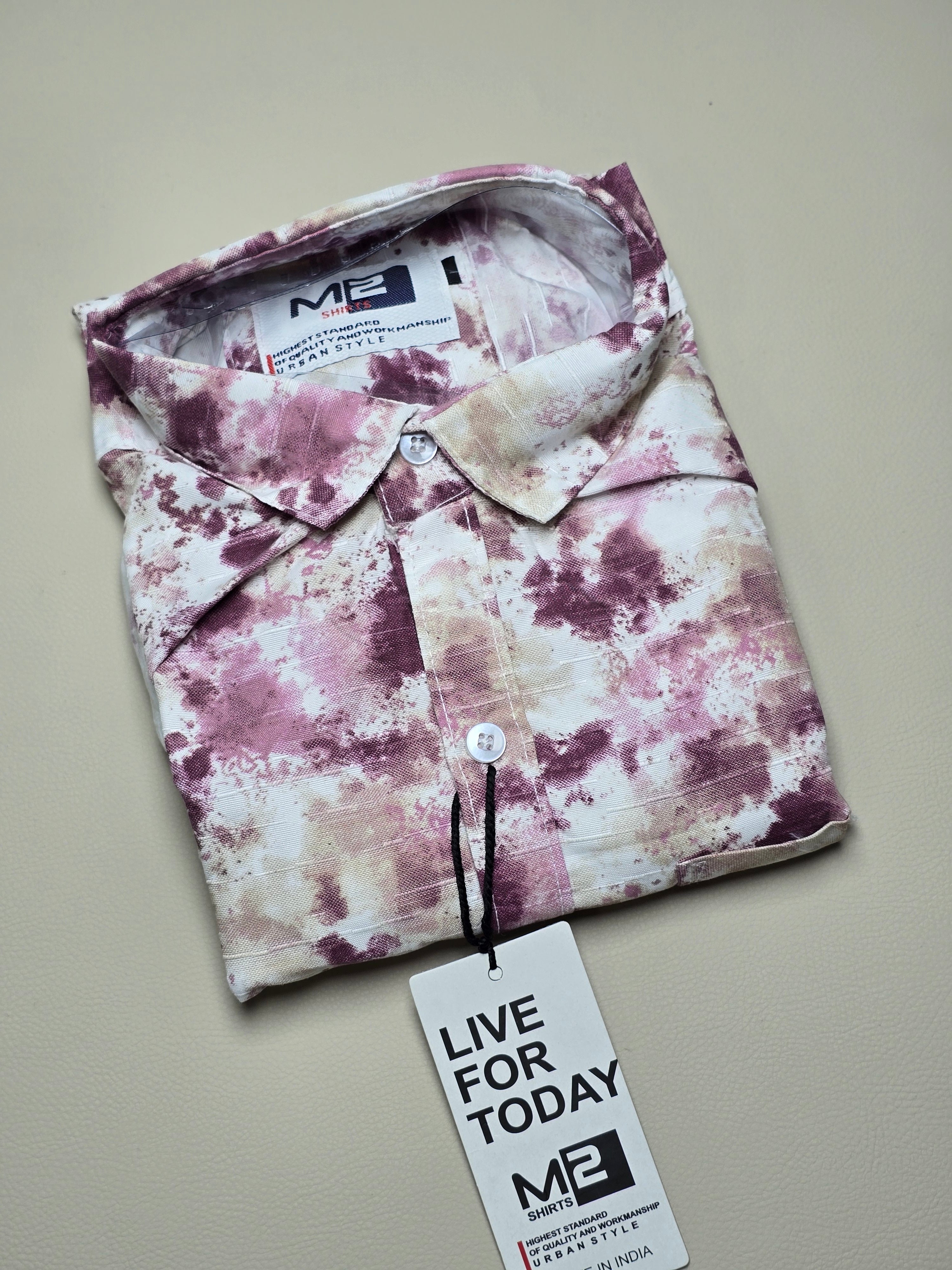 Full Sleve Cotton Shirts