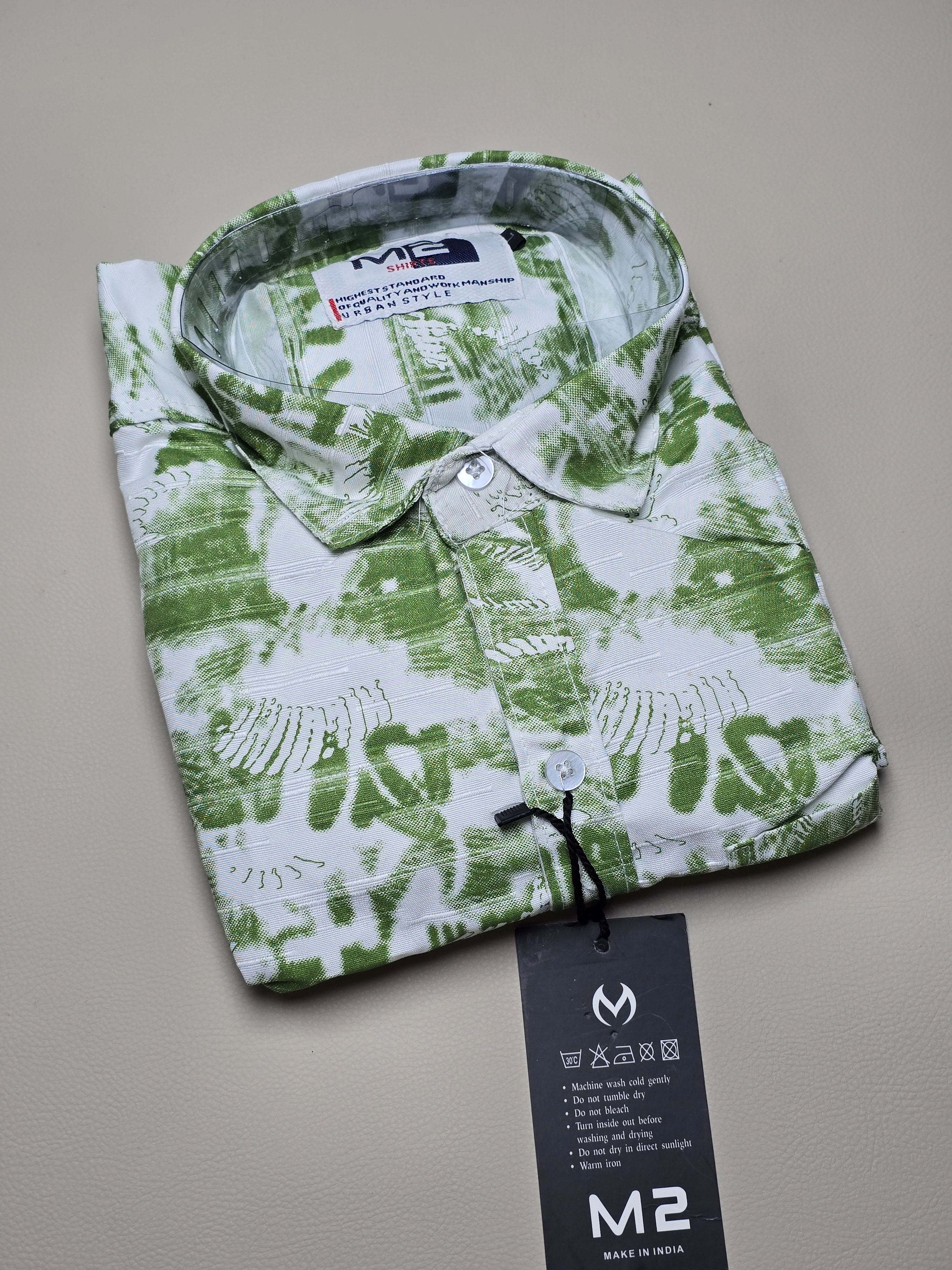 Full Sleve Cotton Shirts