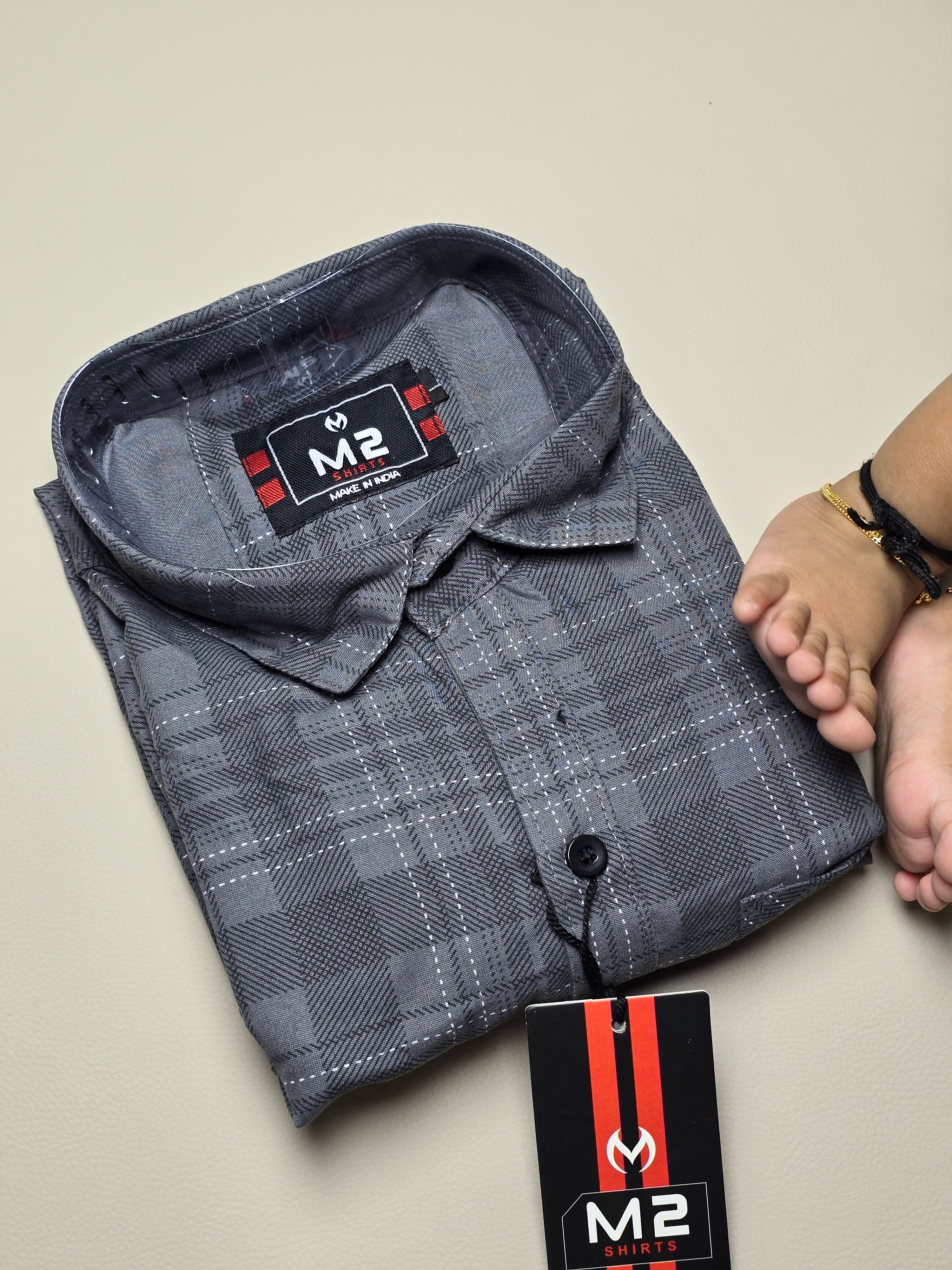 Full Sleve Cotton Shirts