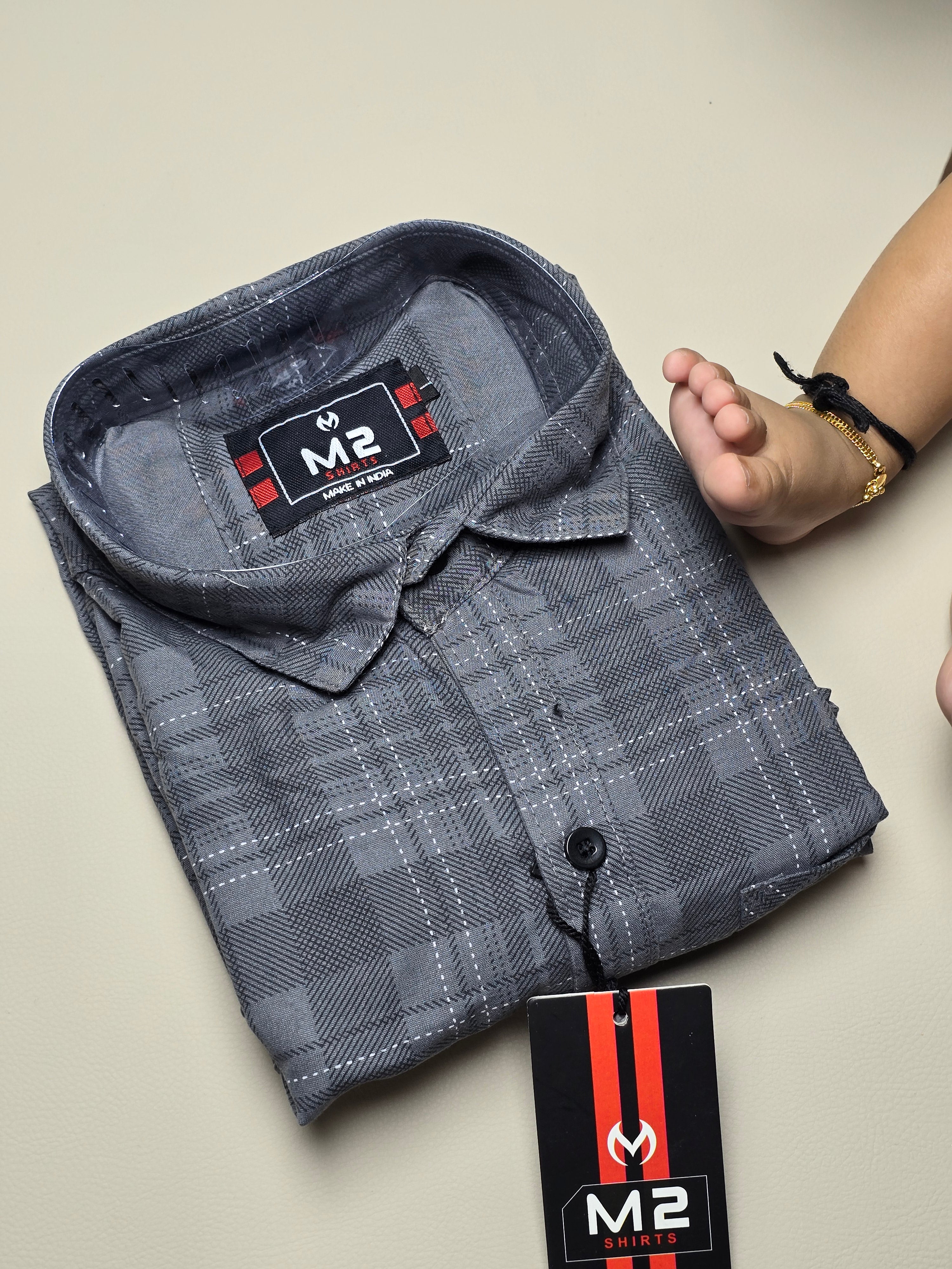 Full Sleve Cotton Shirts