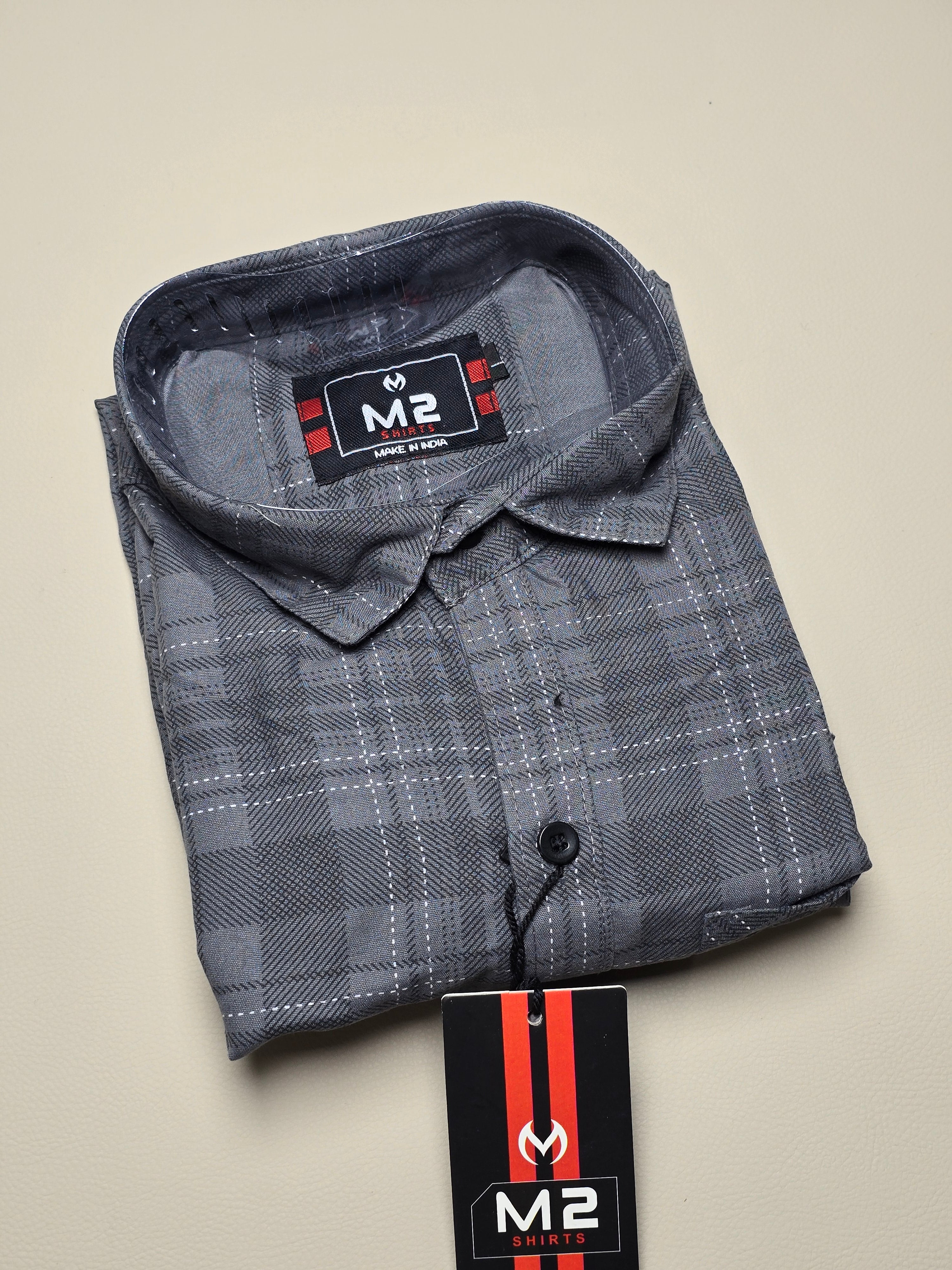 Full Sleve Cotton Shirts