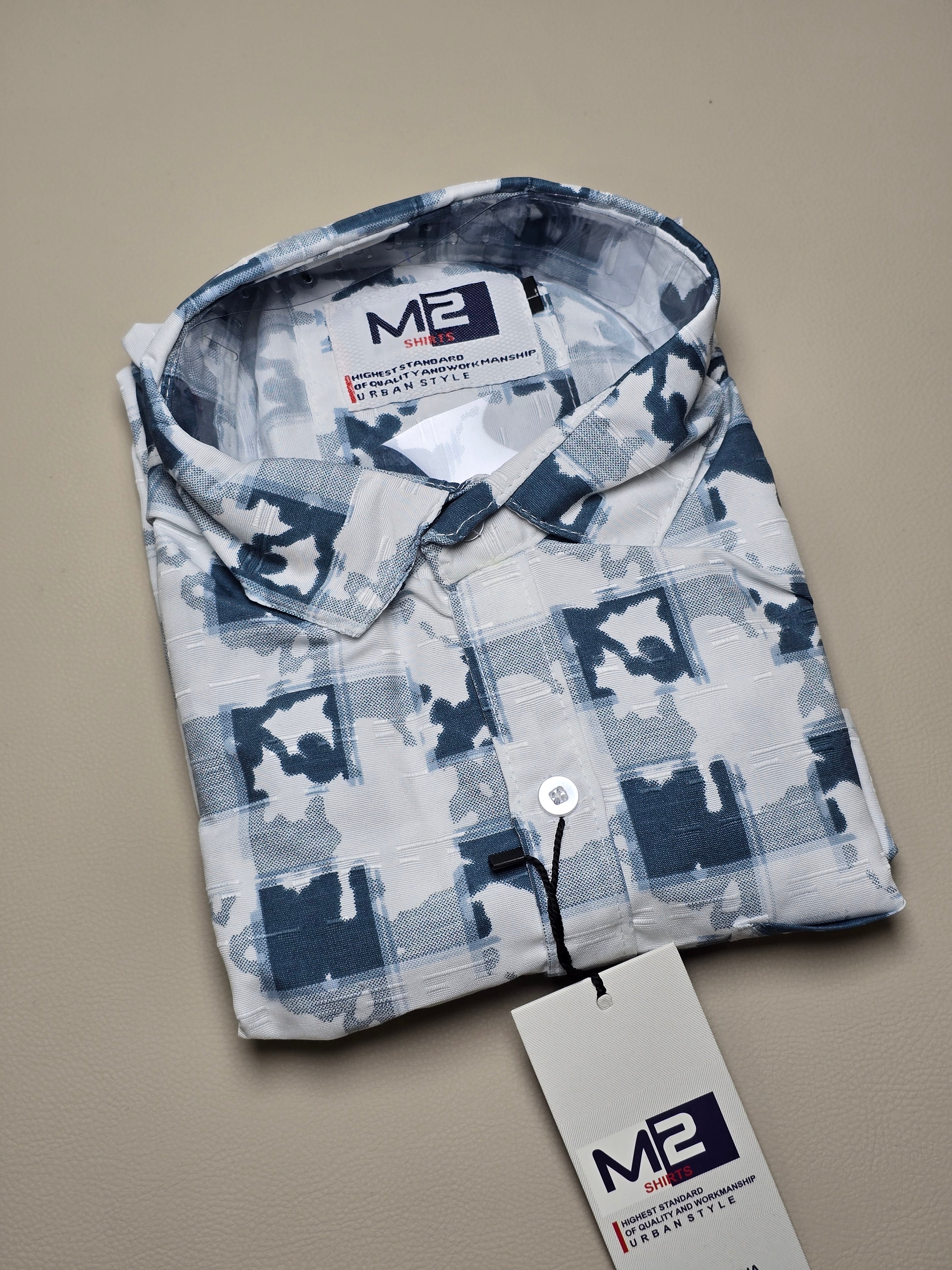 Full Sleve Cotton Shirts
