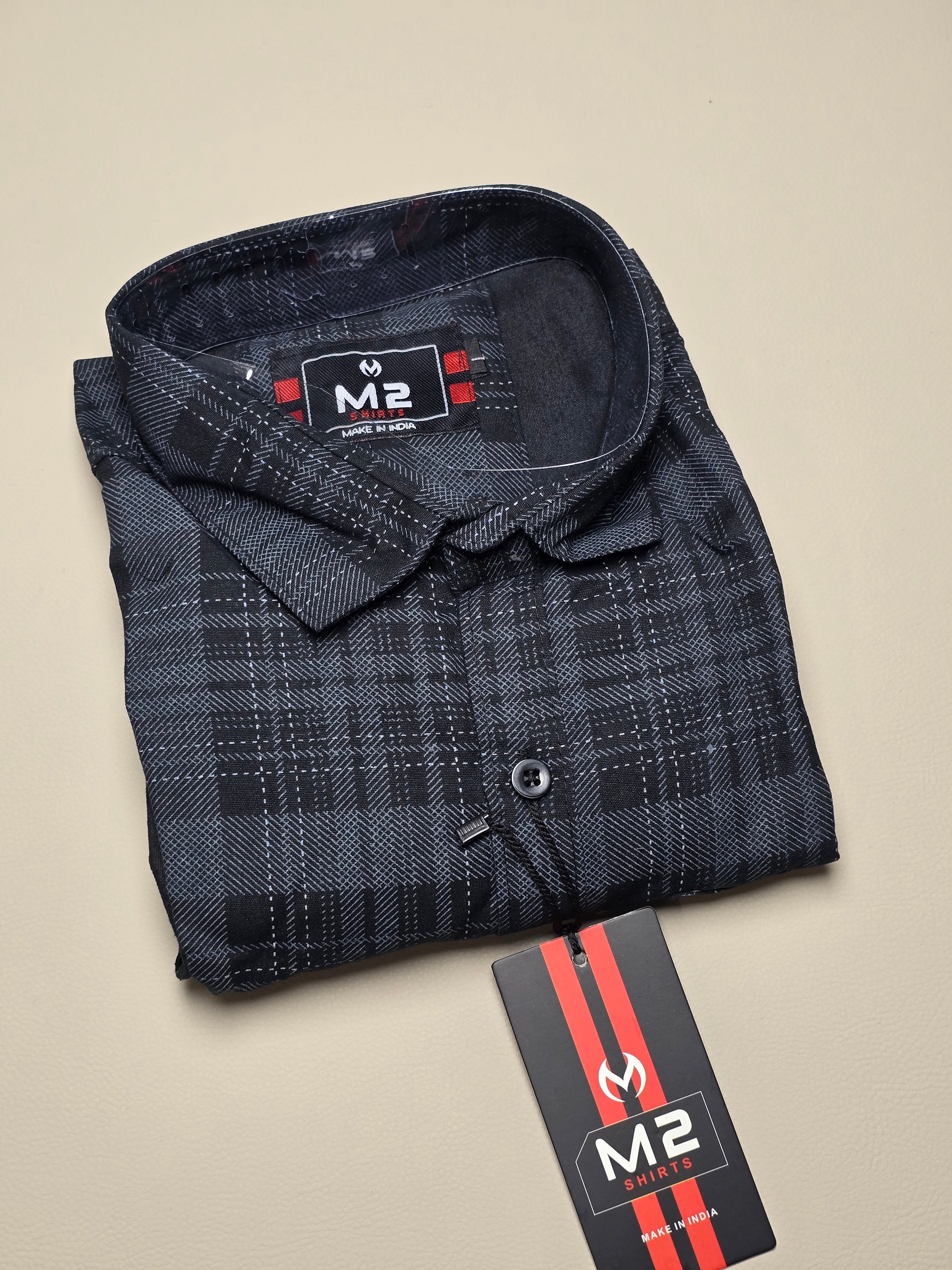 Full Sleve Cotton Shirts