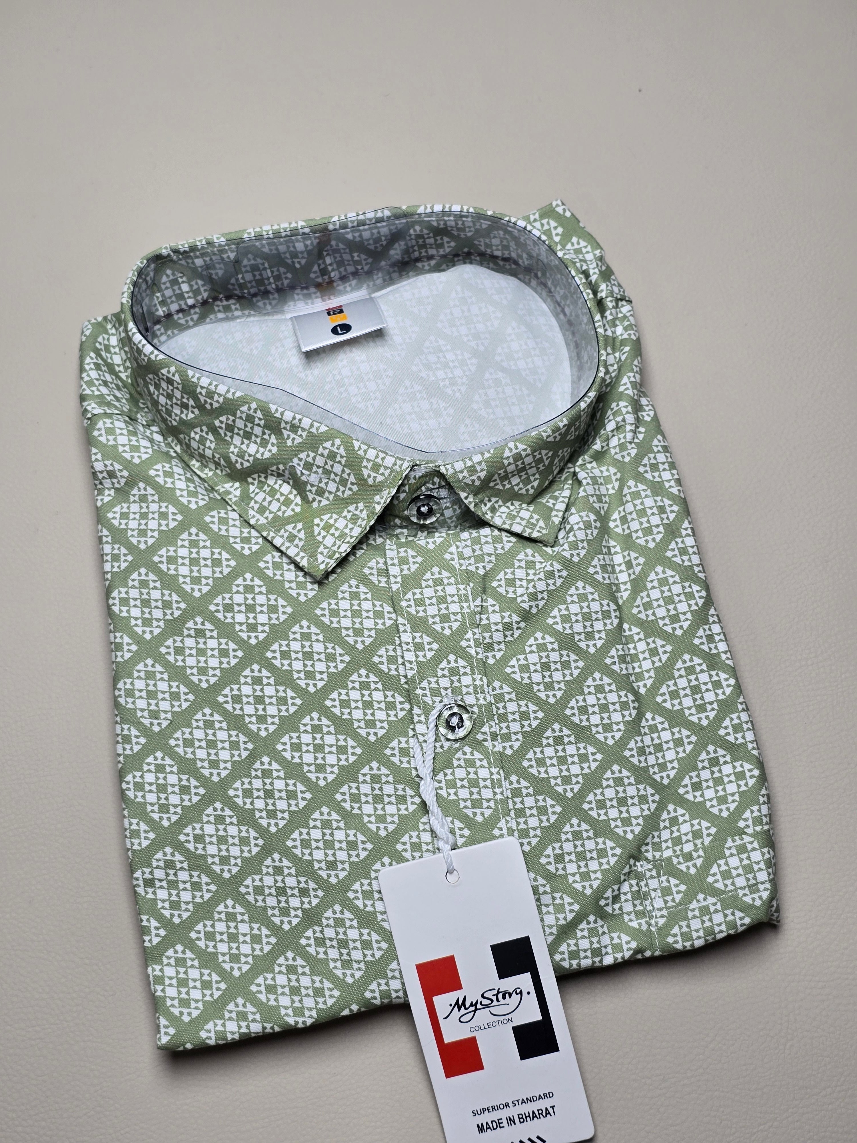 Full Sleve Cotton Shirts