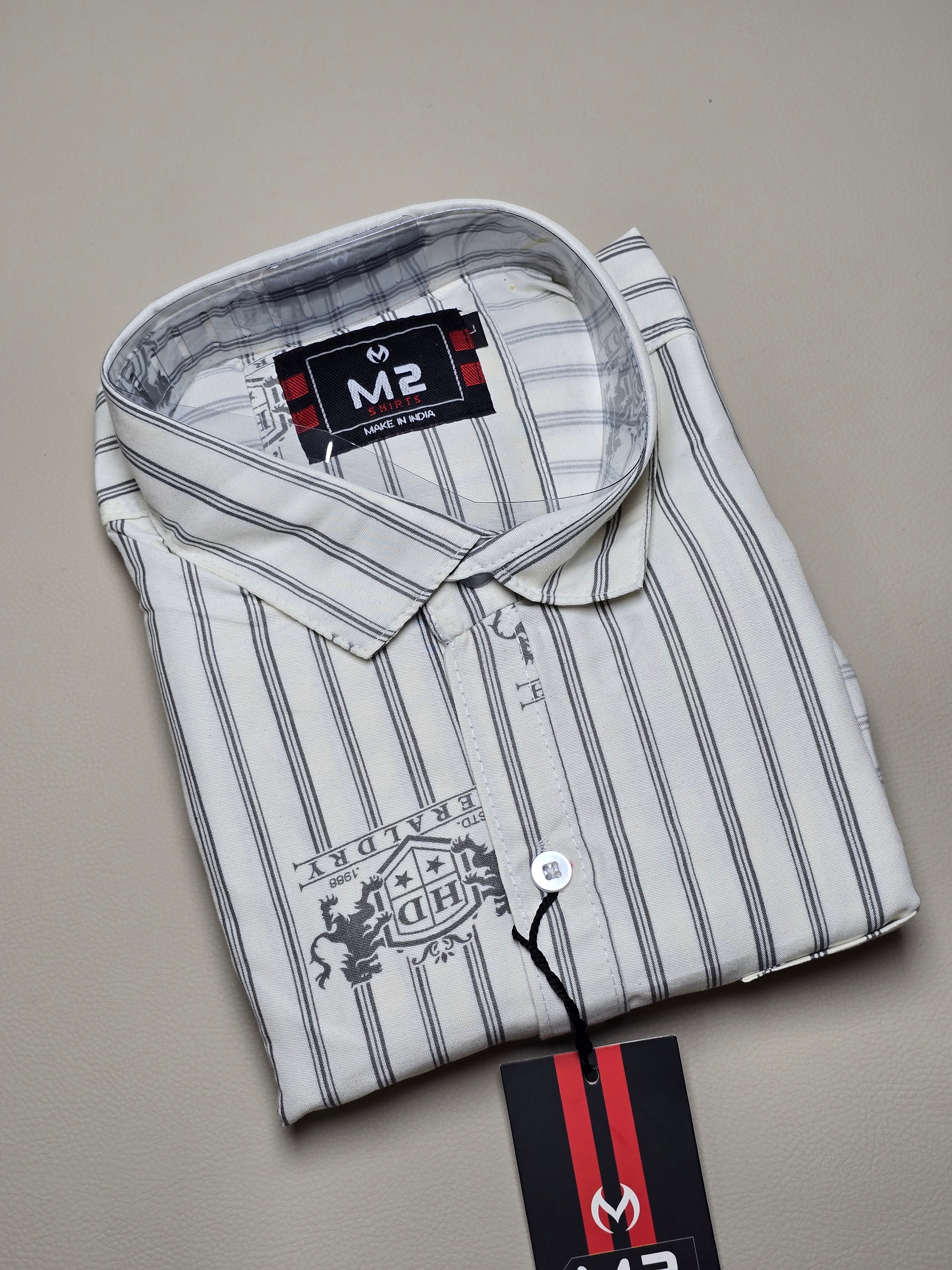 Full Sleve Cotton Shirts