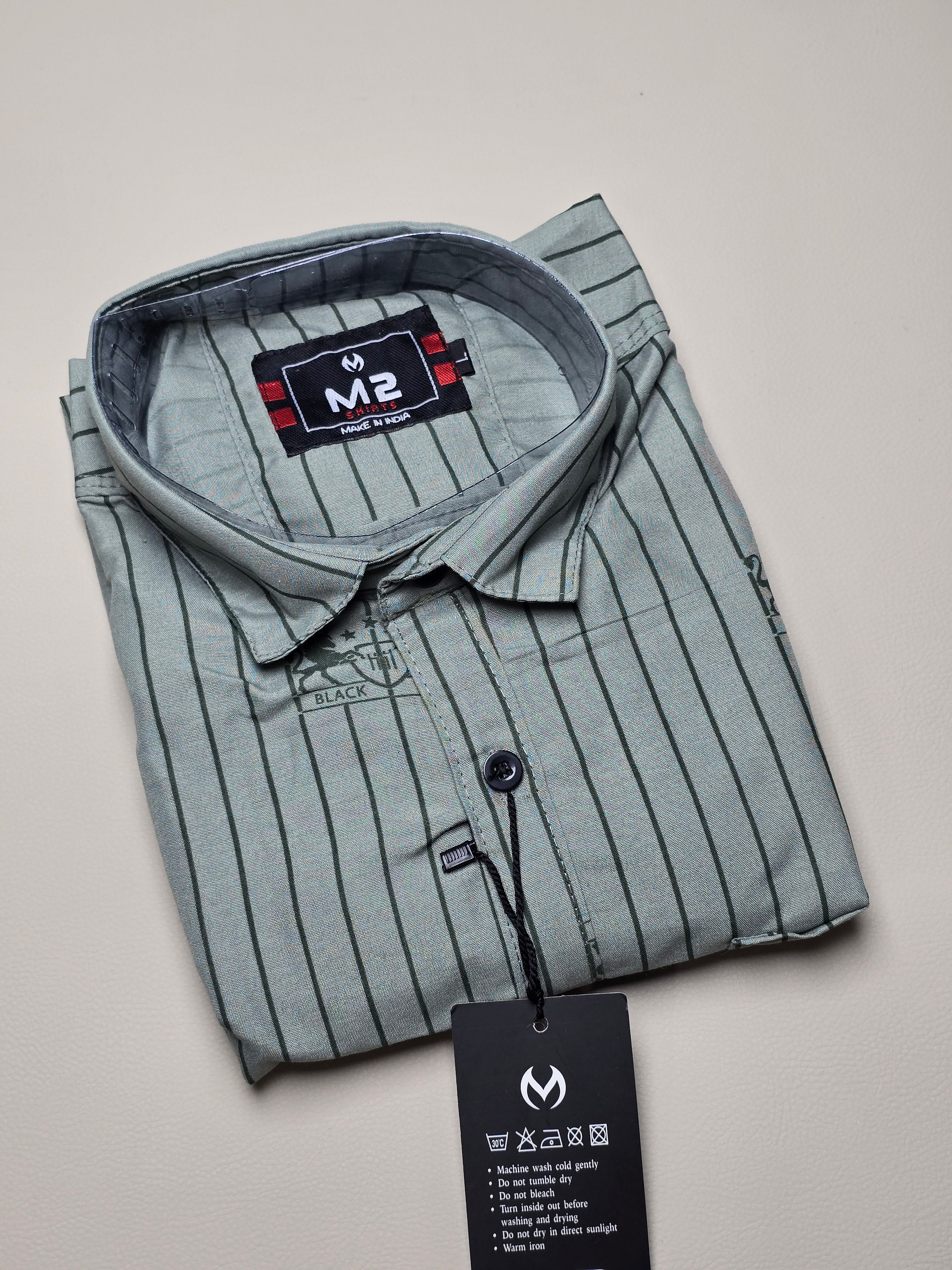 Full Sleve Cotton Shirts