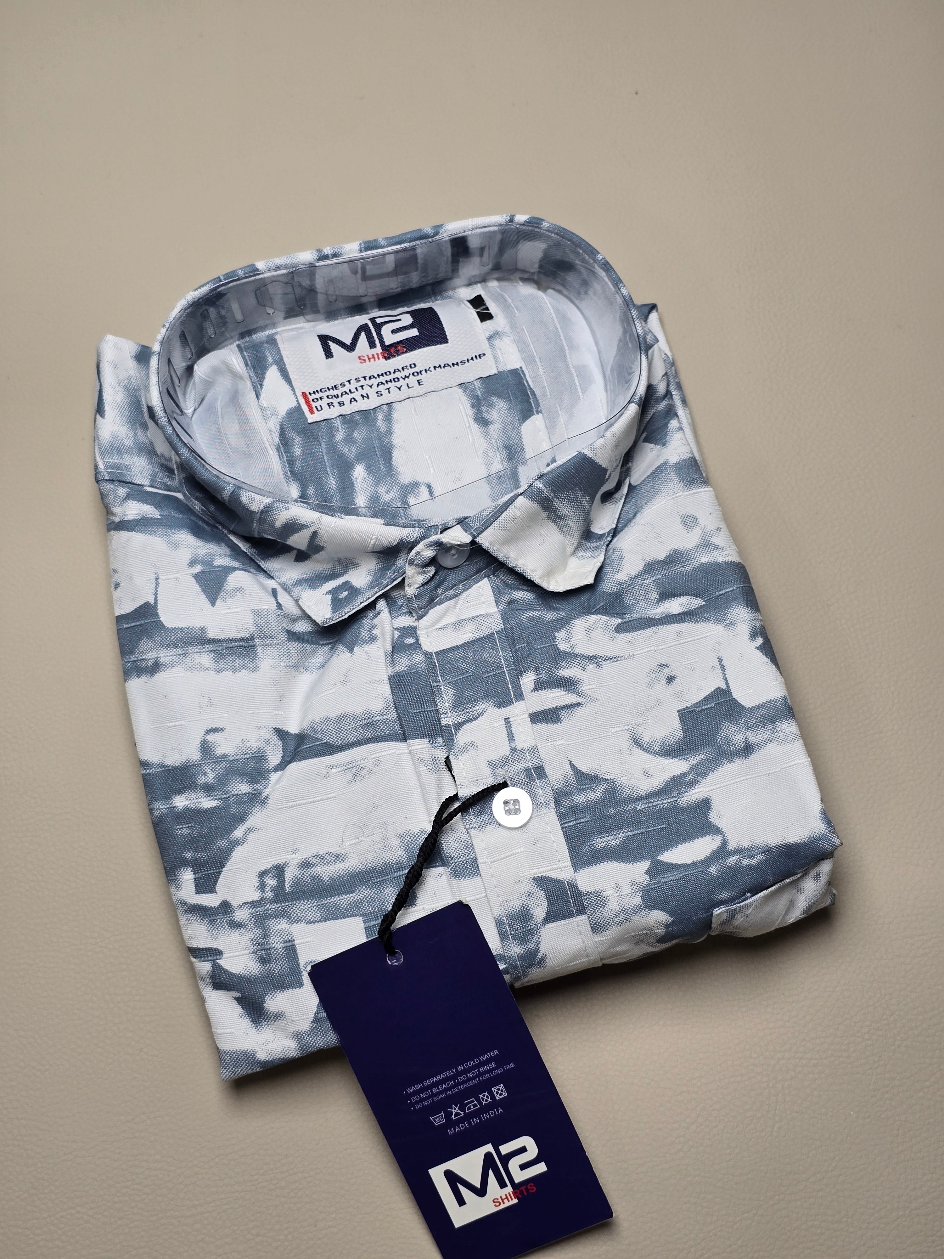 Full Sleve Cotton Shirts