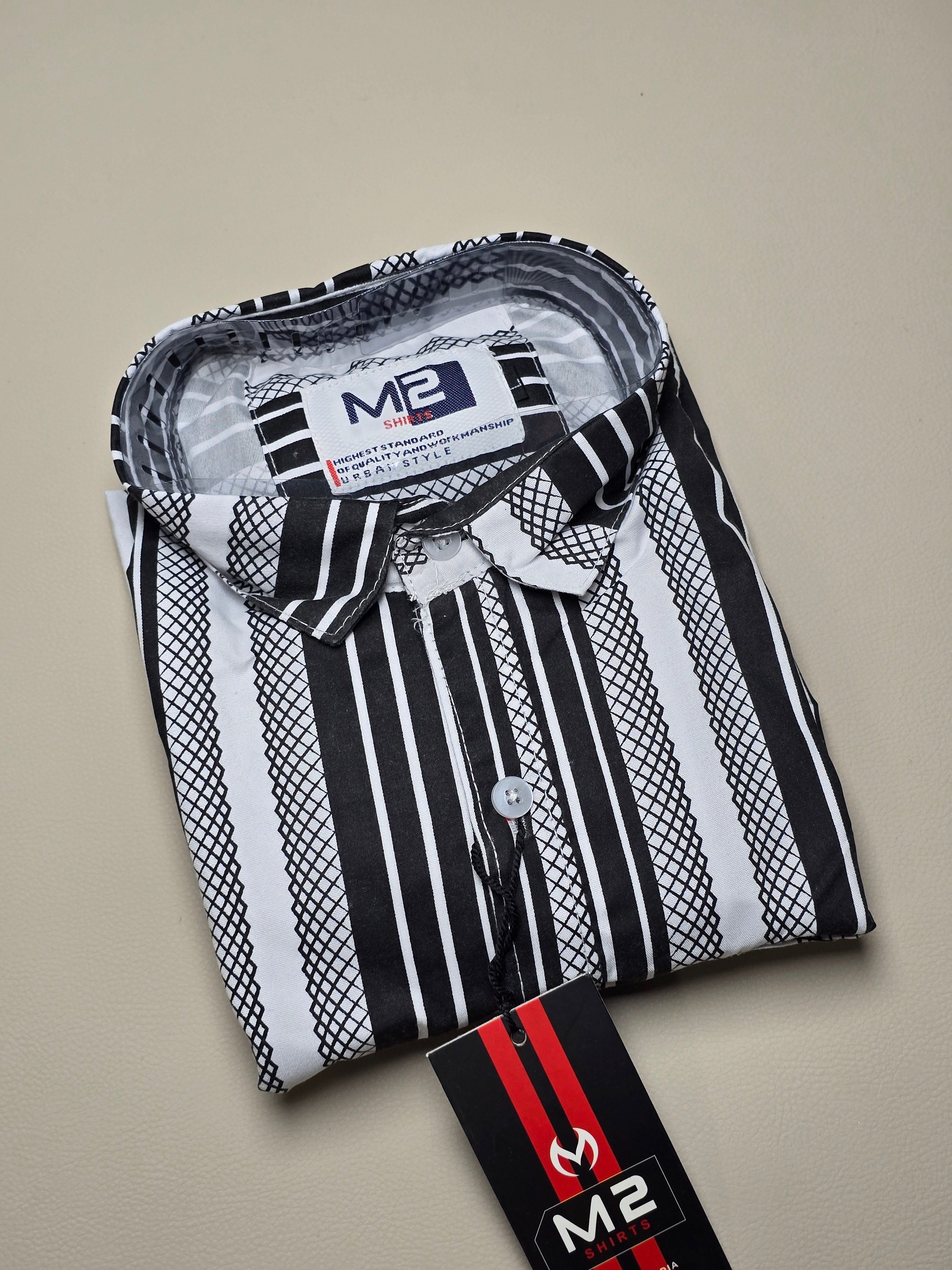 Full Sleve Cotton Shirts