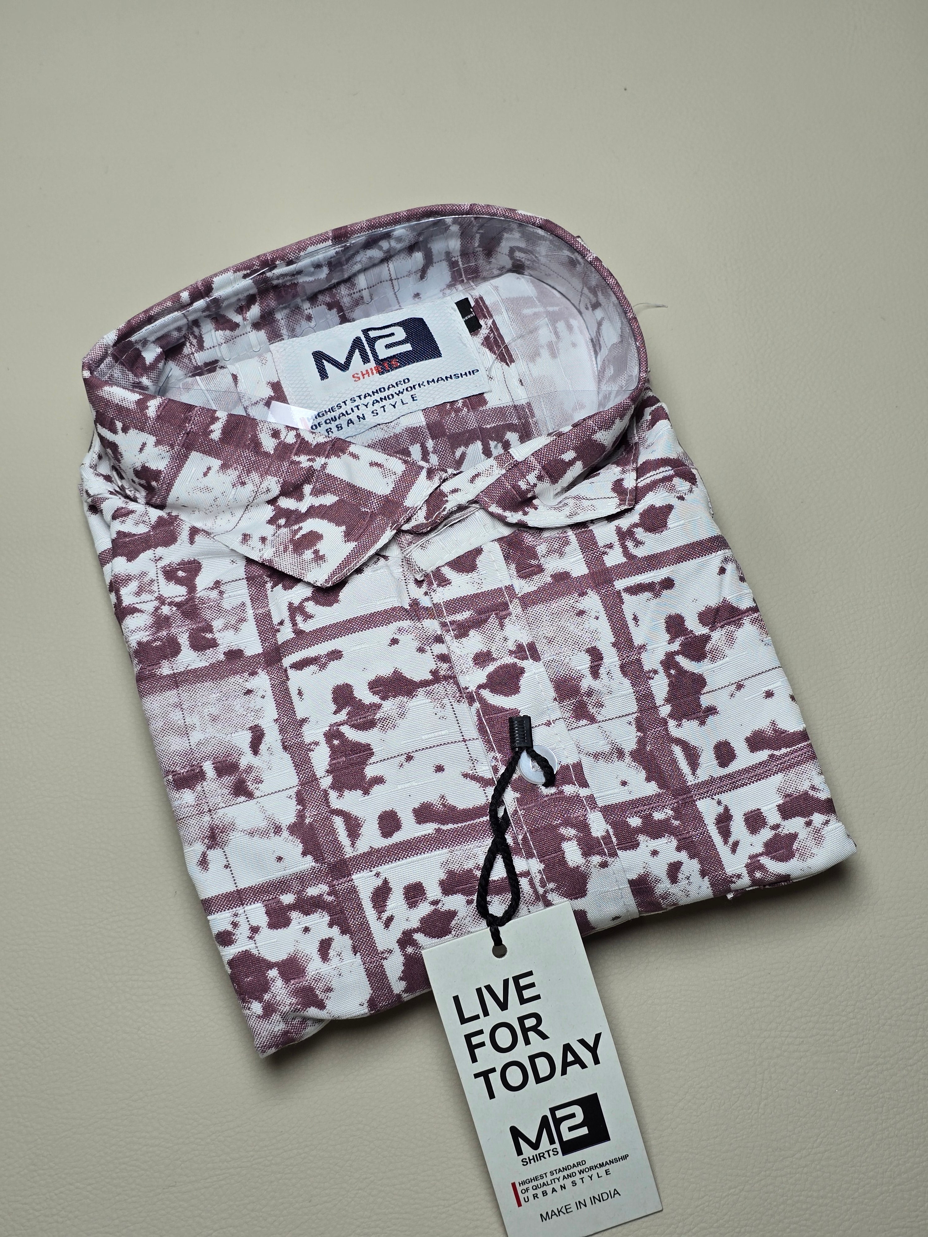 Full Sleve Cotton Shirts