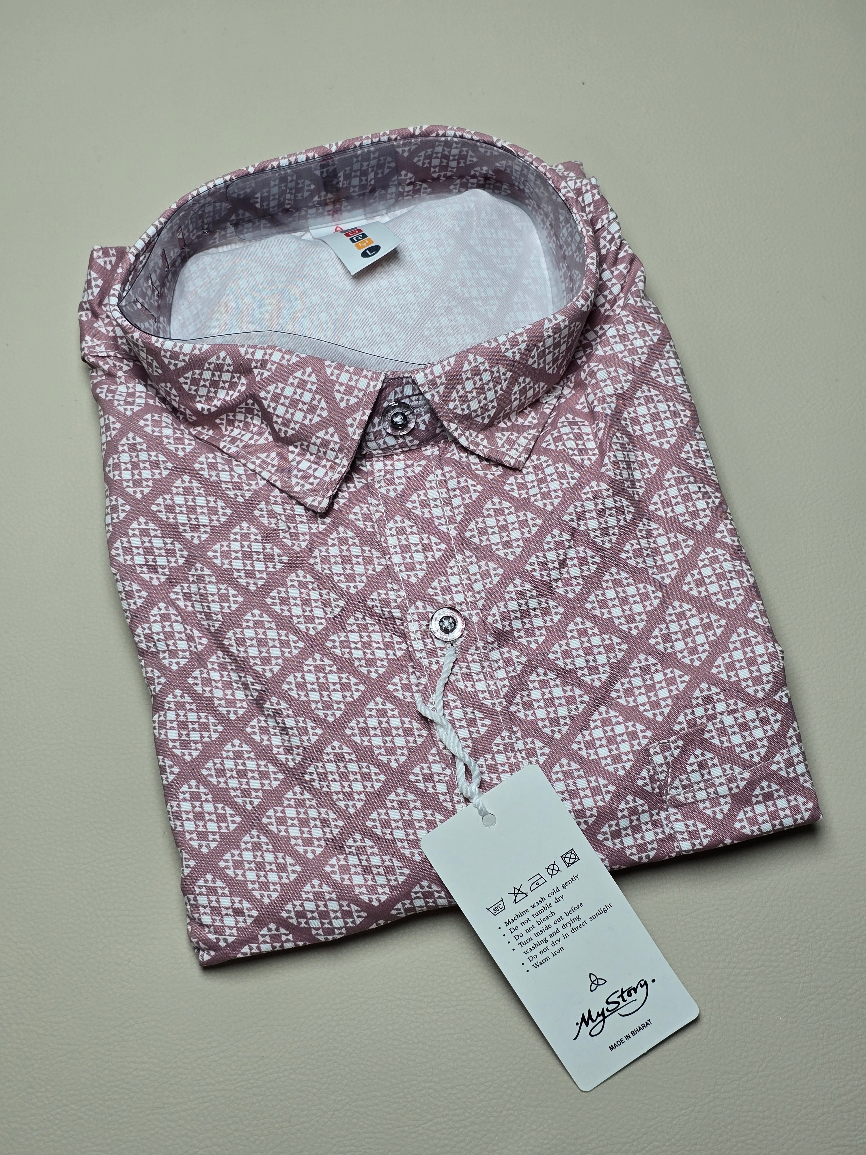 Full Sleve Cotton Shirts