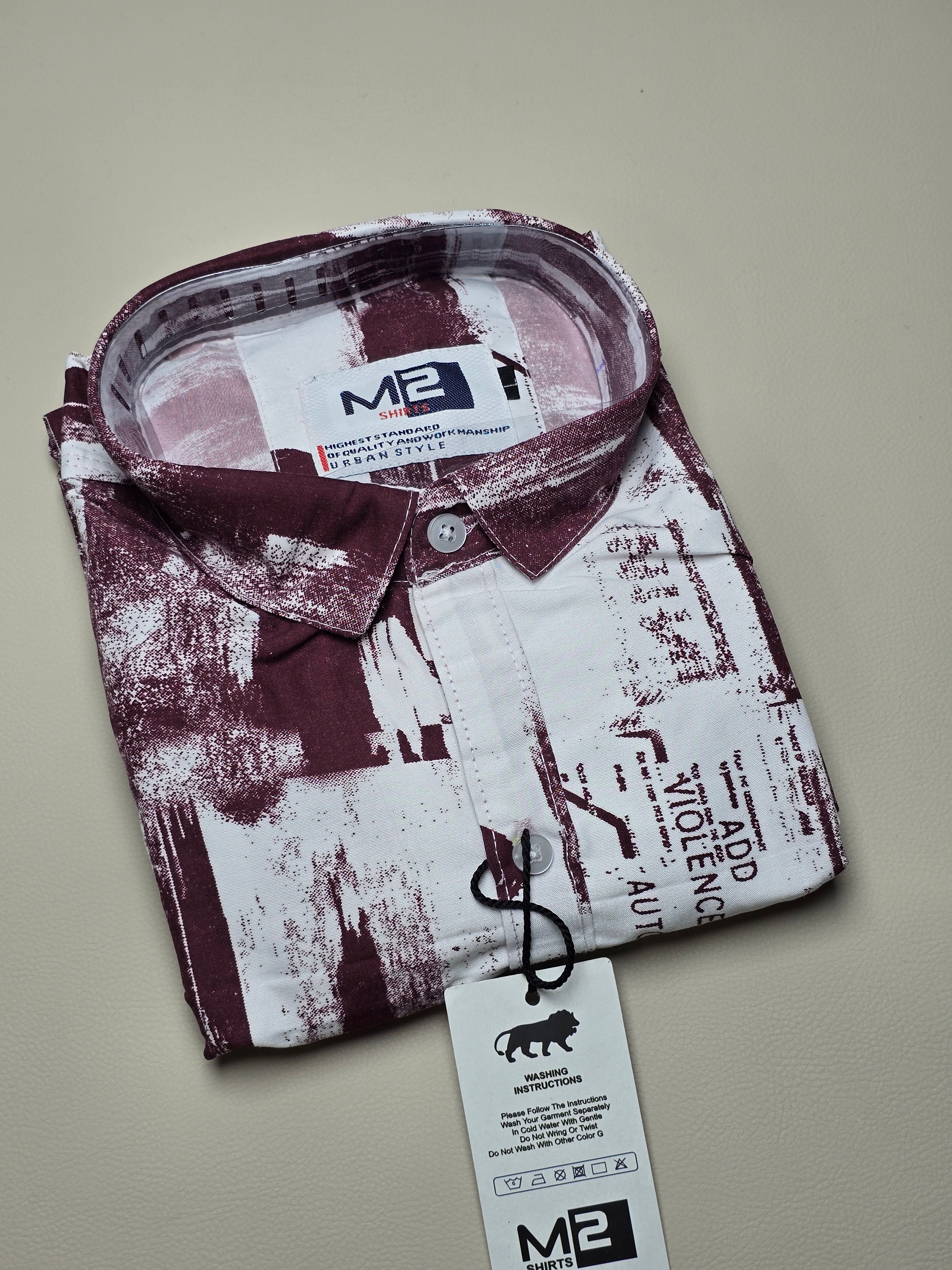 Full Sleve Cotton Shirts