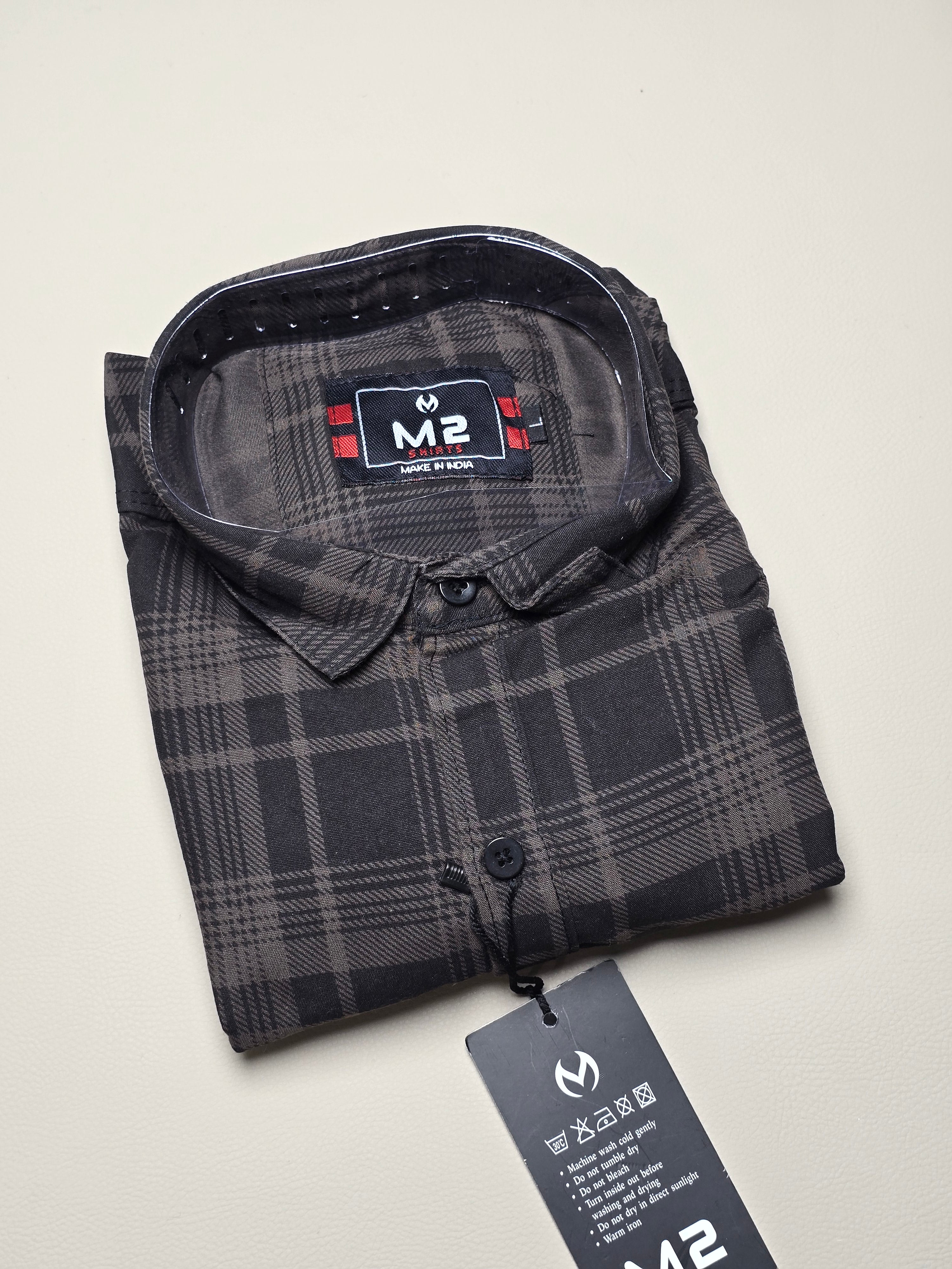 Full Sleve Cotton Shirts