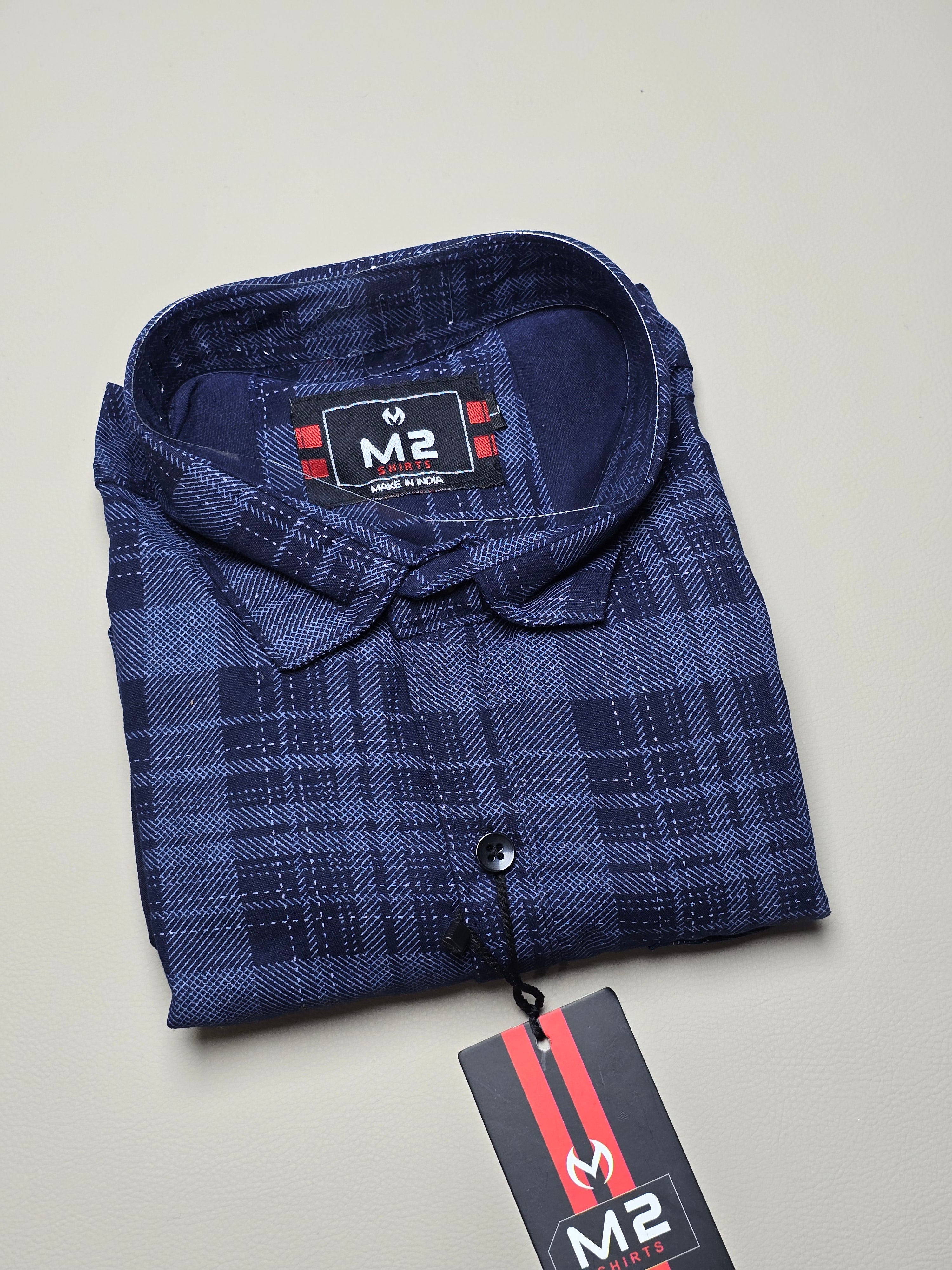 Full Sleve Cotton Shirts