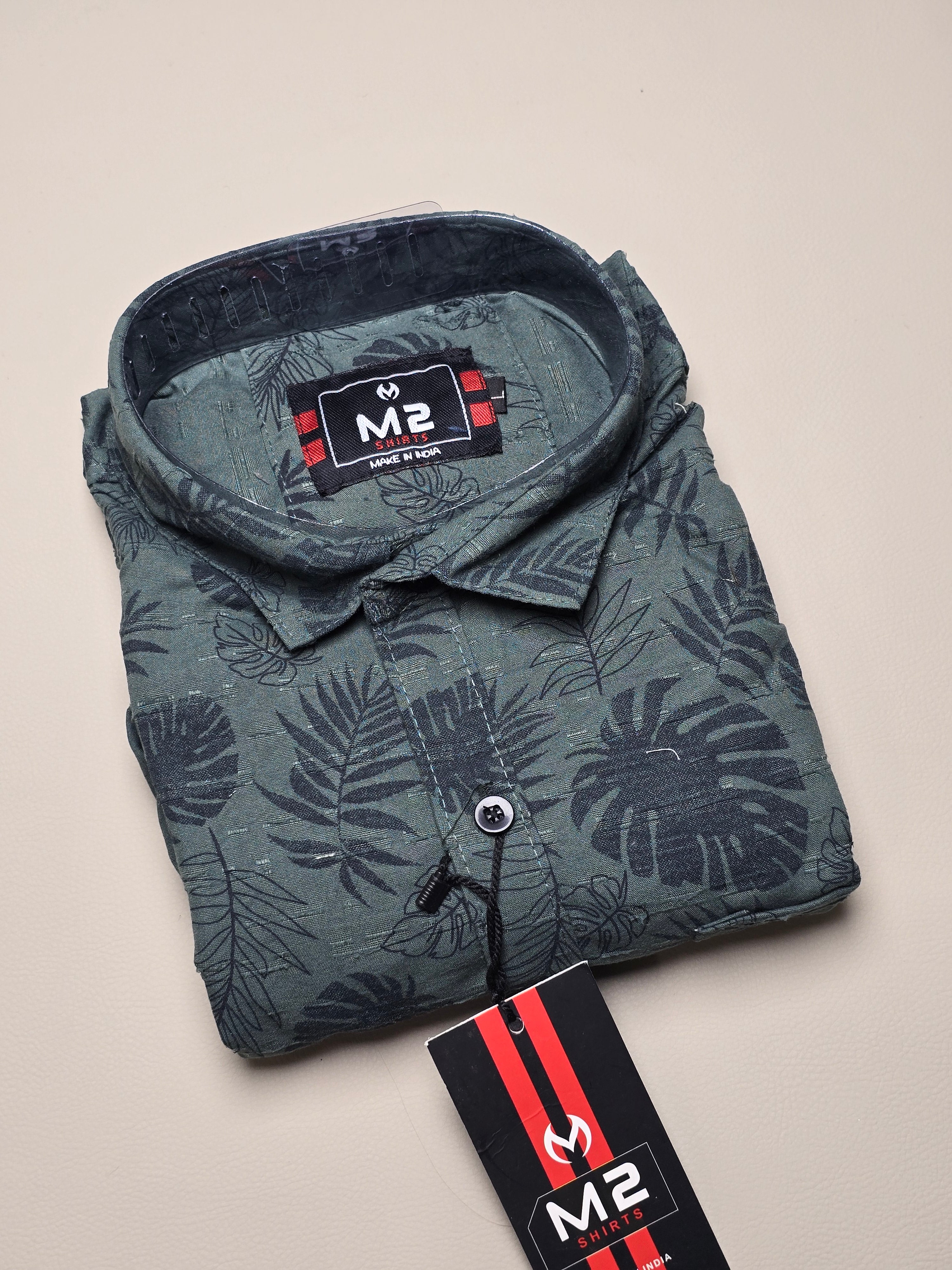Full Sleve Cotton Shirts