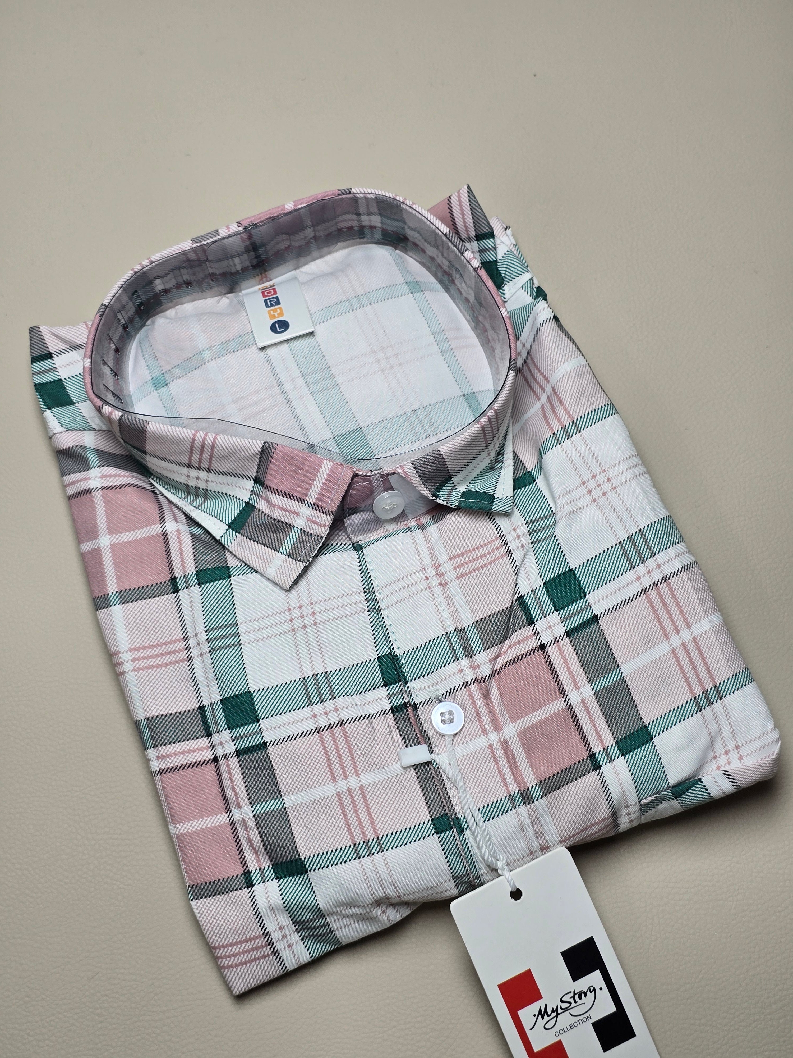 Full Sleve Cotton Shirts