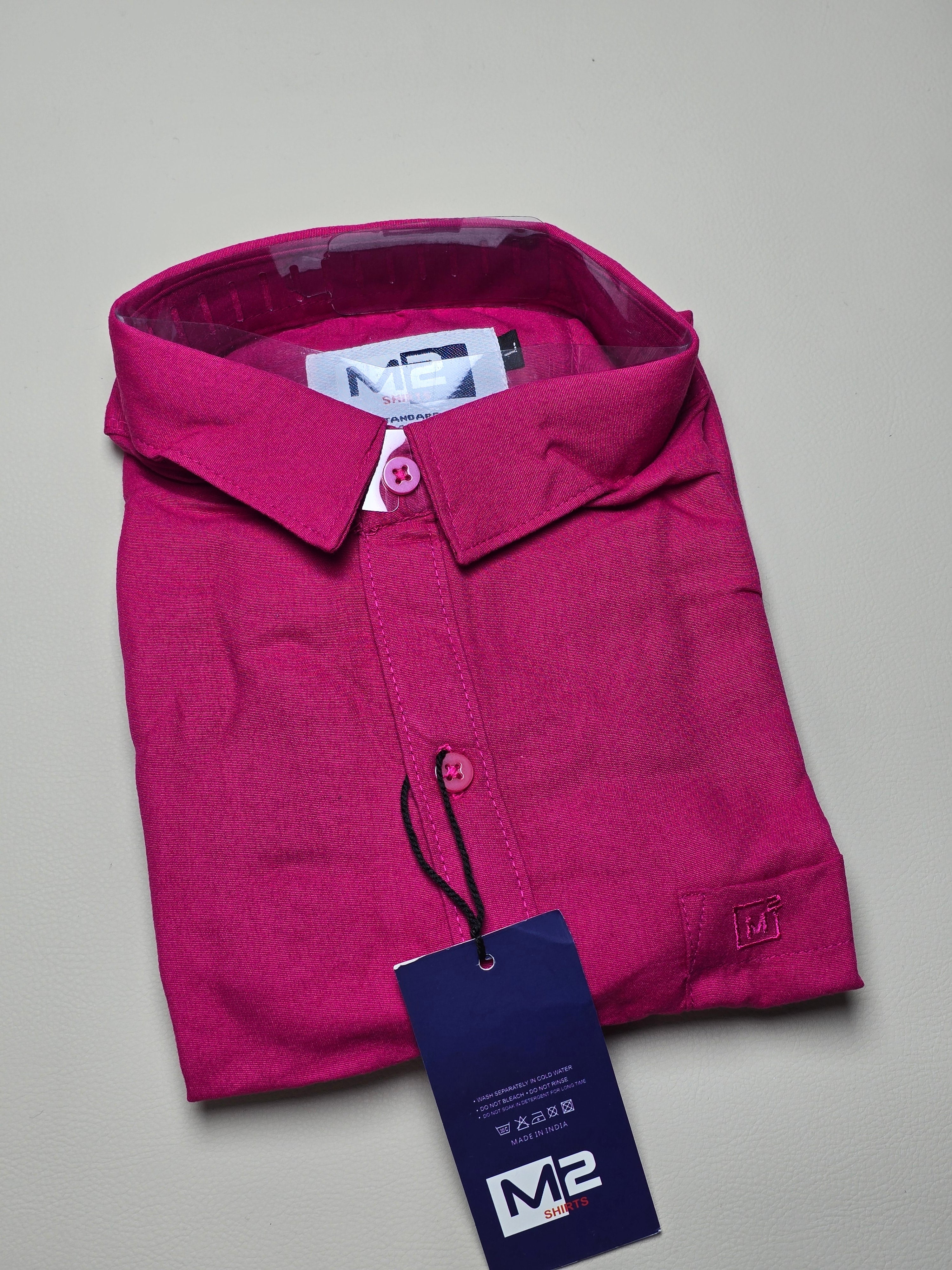 Full Sleve Cotton Shirts
