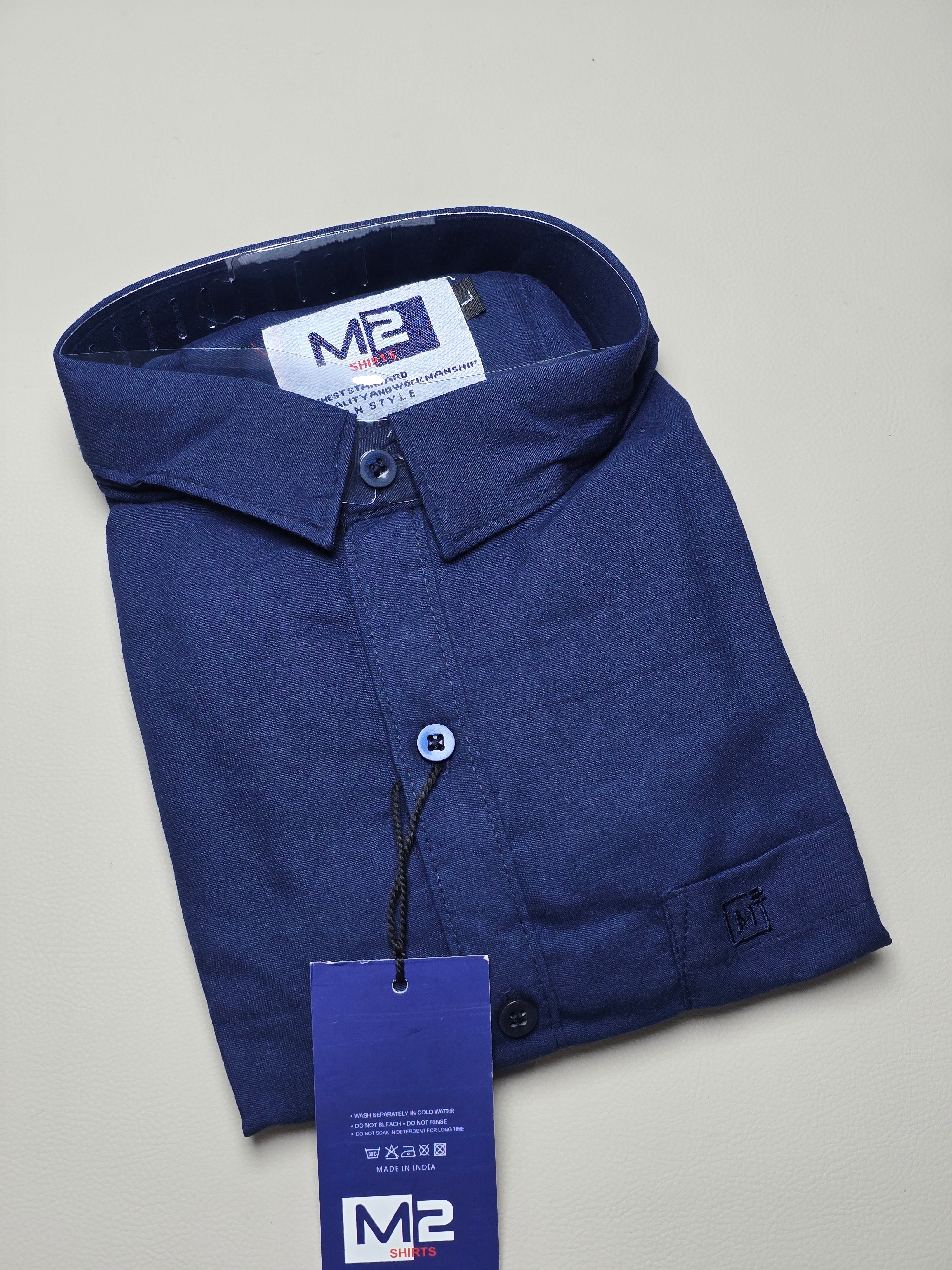 Full Sleve Cotton Shirts