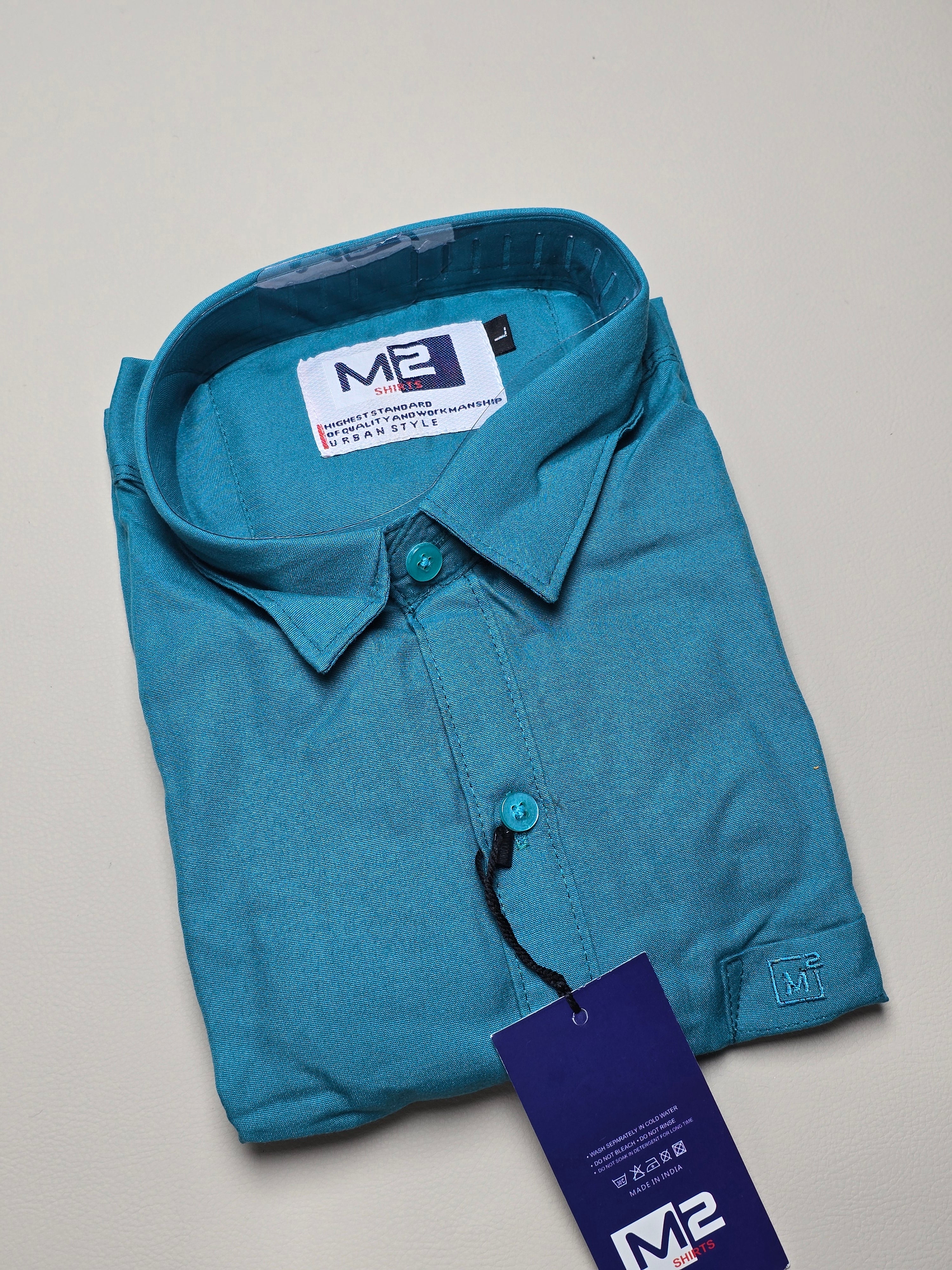 Full Sleve Cotton Shirts