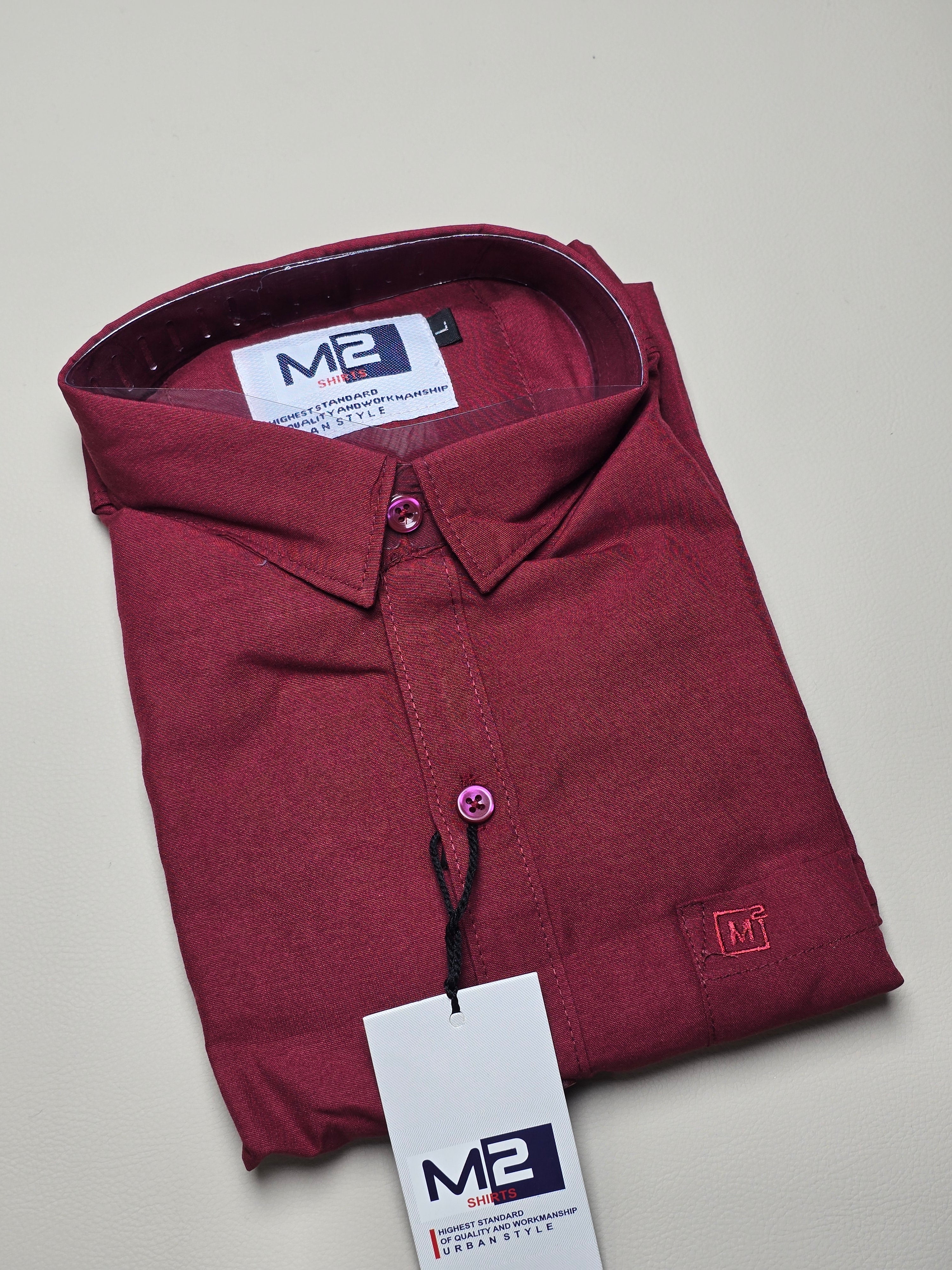 Full Sleve Cotton Shirts