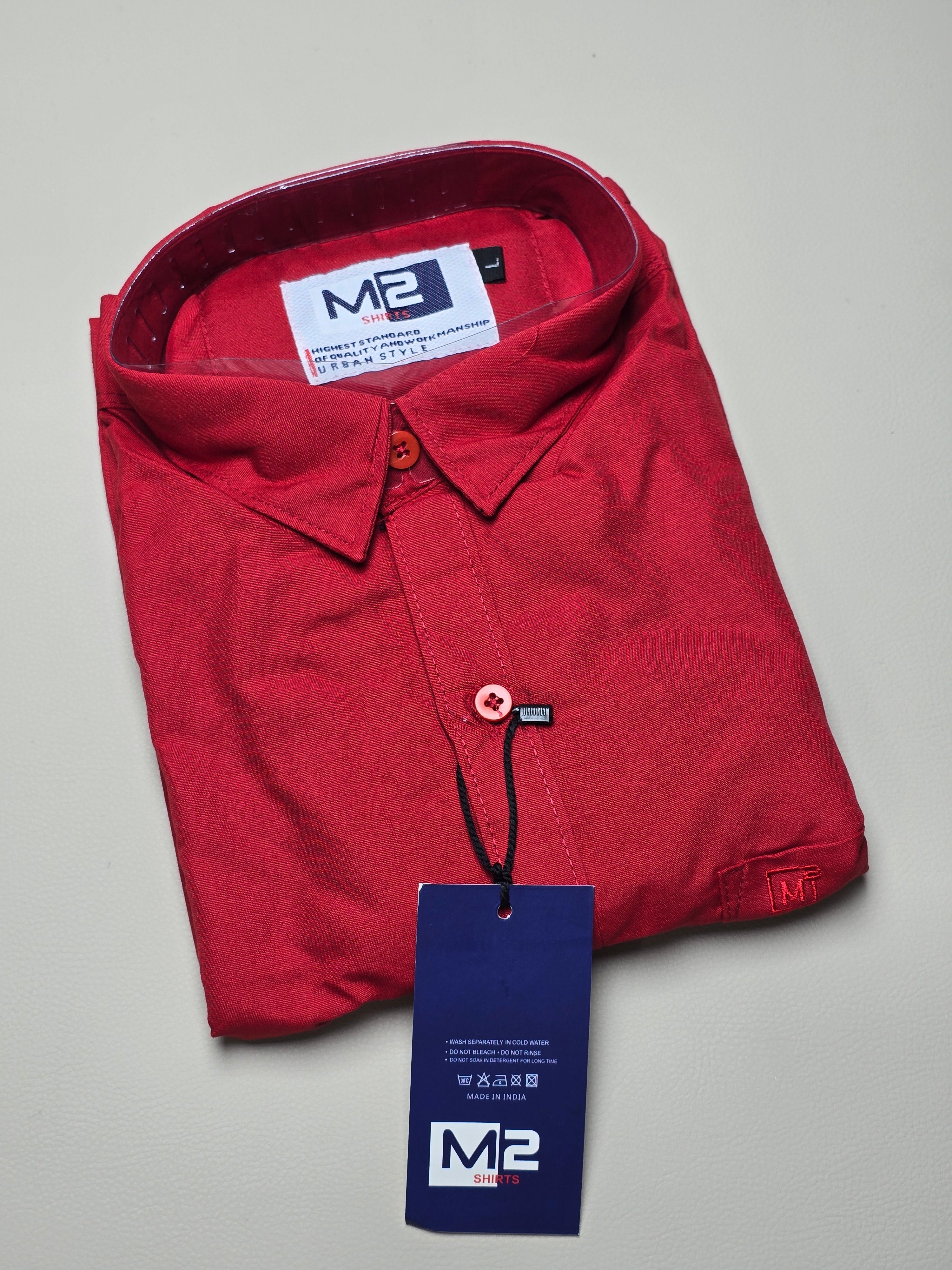 Full Sleve Cotton Shirts