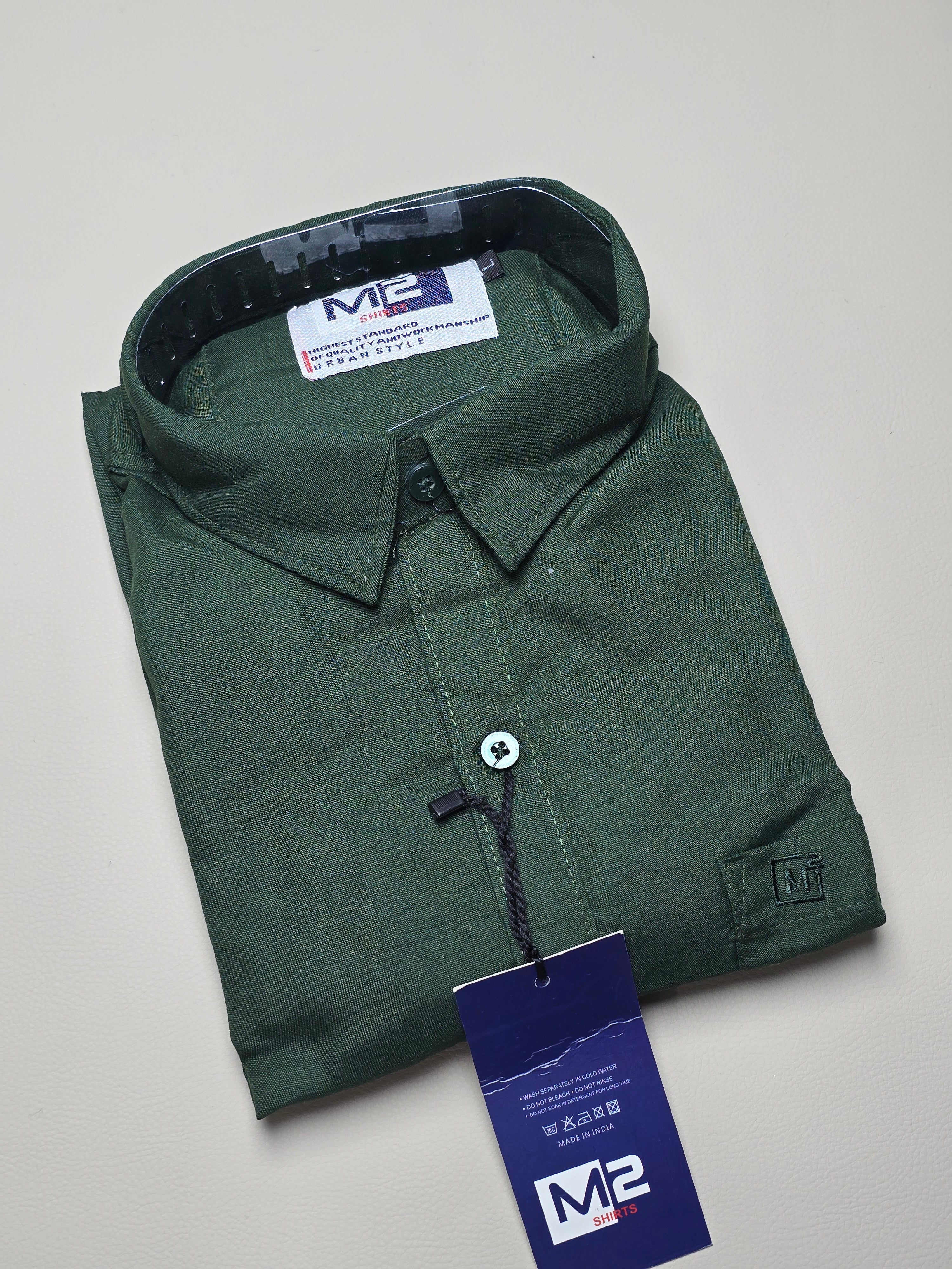 Full Sleve Cotton Shirts