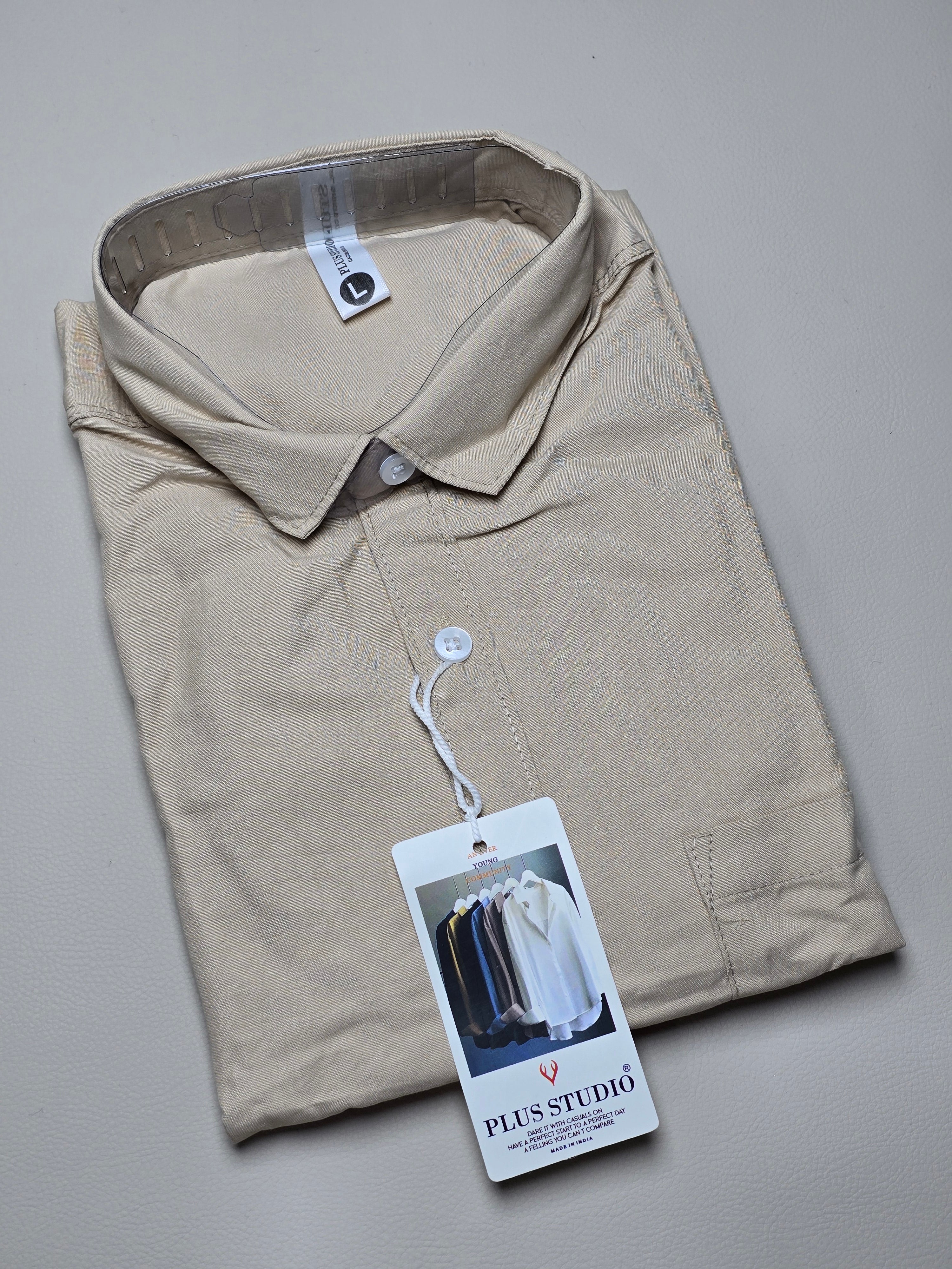 Full Sleve Cotton Shirts