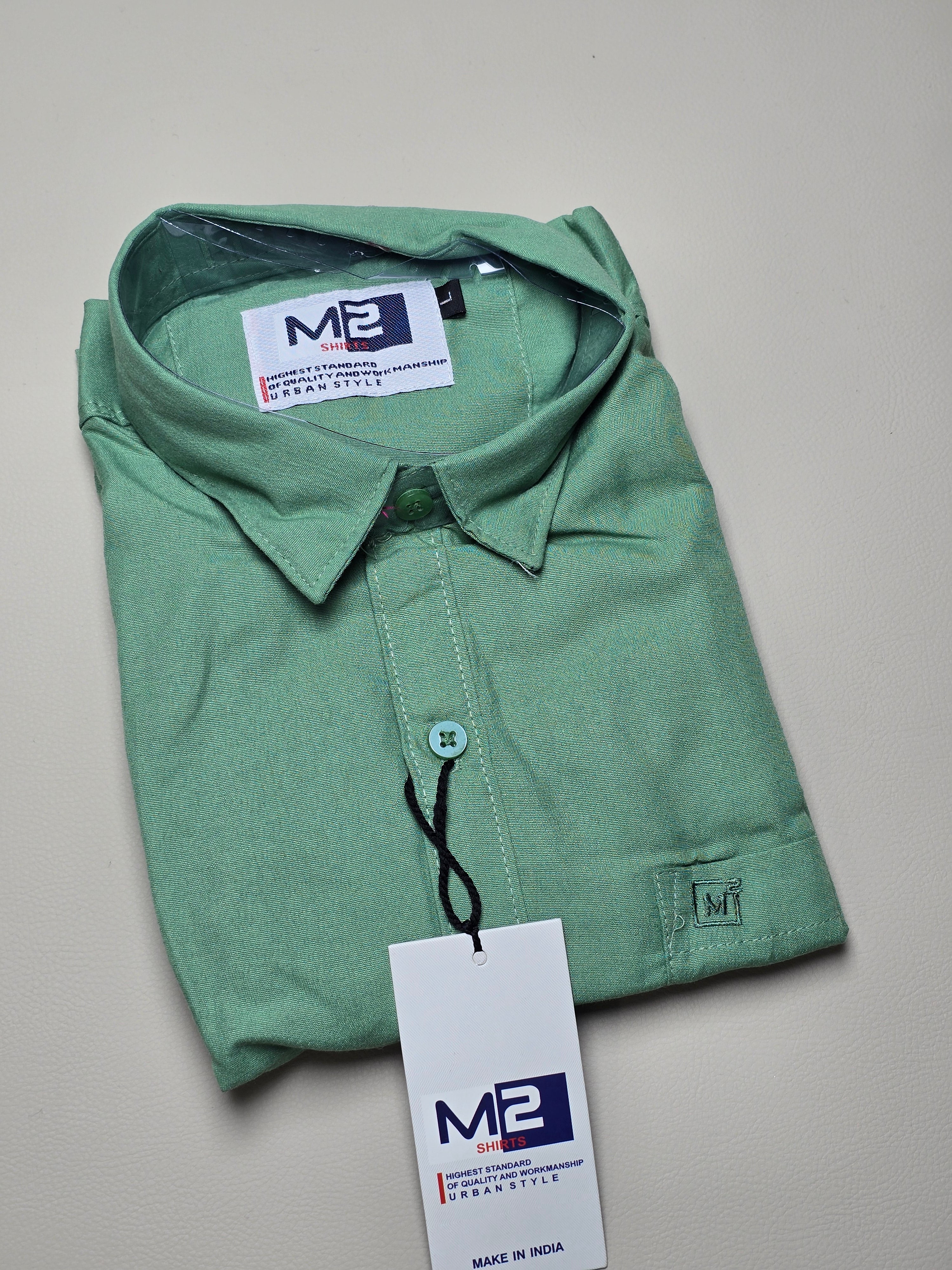Full Sleve Cotton Shirts