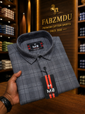 Full Sleve Cotton Shirts