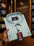 Full Sleve Cotton Shirts