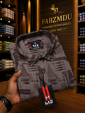 Full Sleve Cotton Shirts