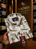 Full Sleve Cotton Shirts