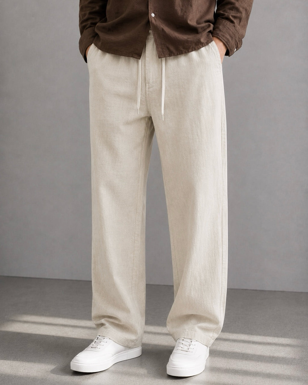 Linen Phant - Relax fit
