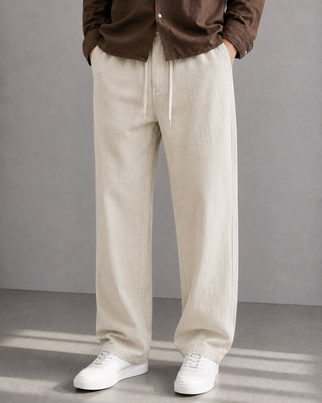 Linen Phant - Relax fit
