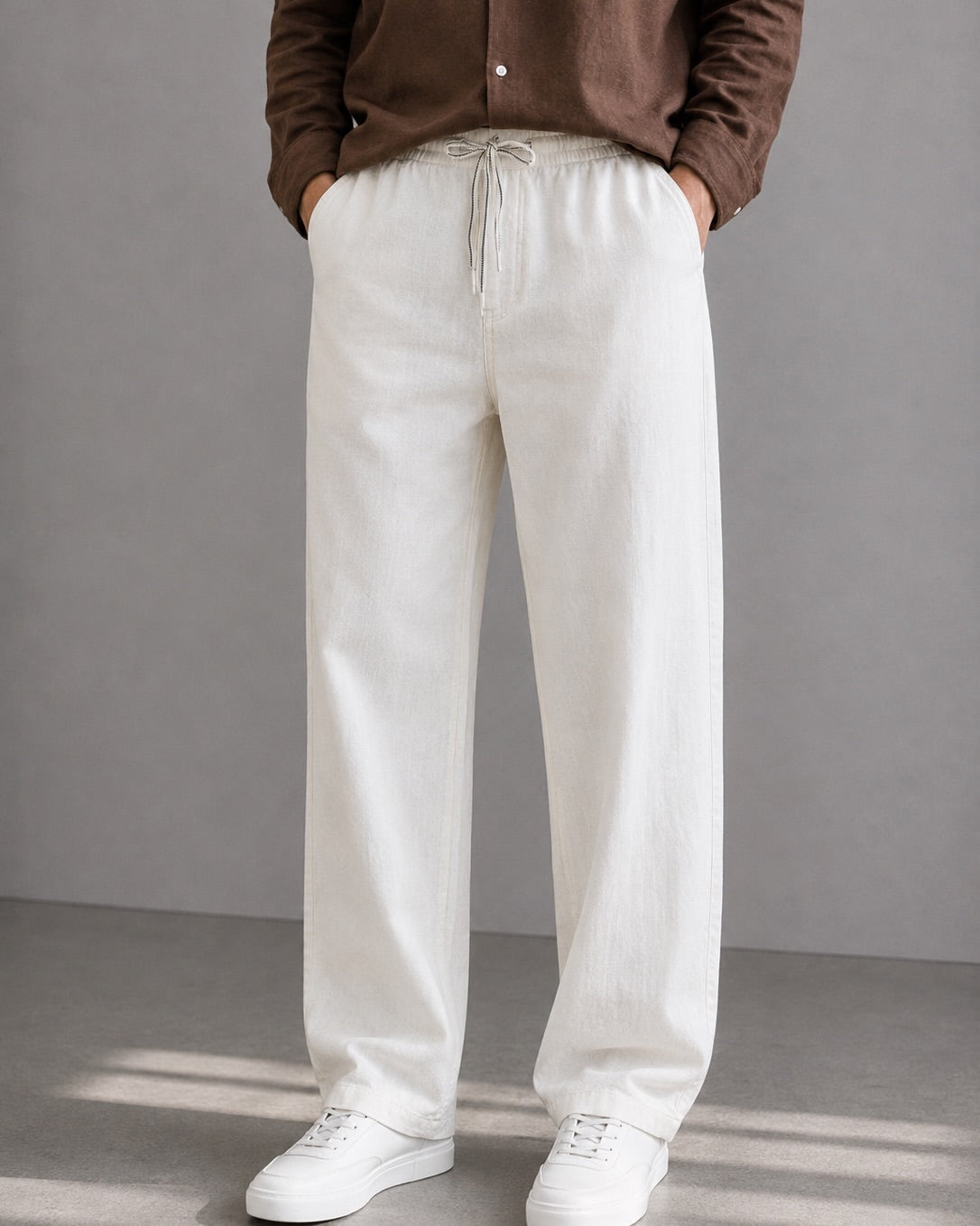 Linen Phant - Relax fit