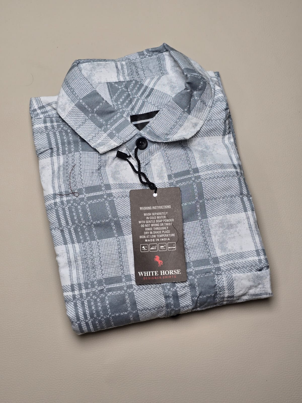 Full Sleve Cotton Shirts