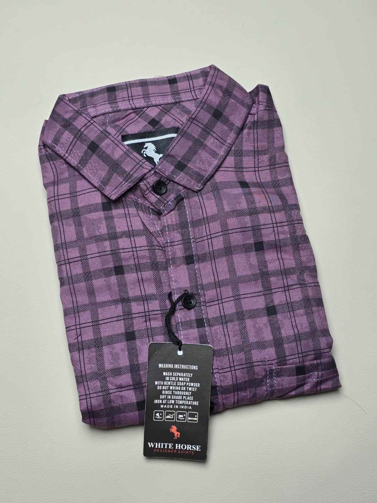 Full Sleve Cotton Shirts