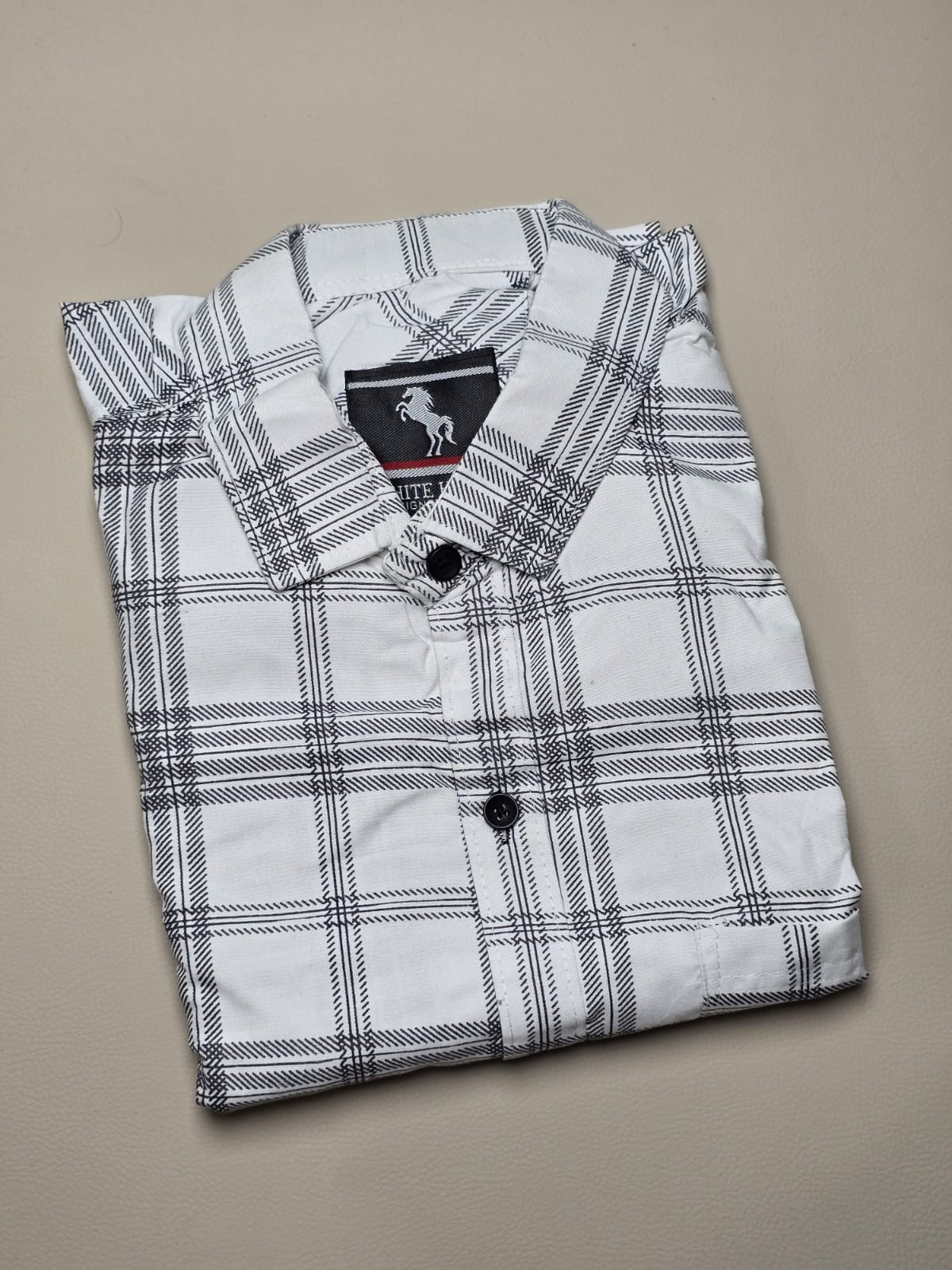 Full Sleve Cotton Shirts