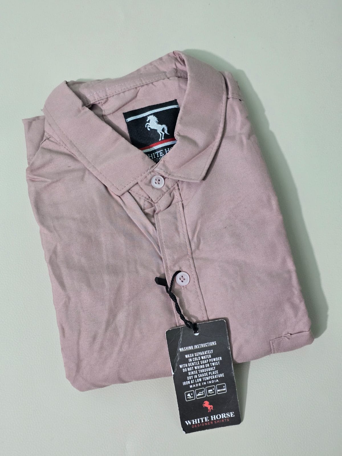 Full Sleve Cotton Shirts