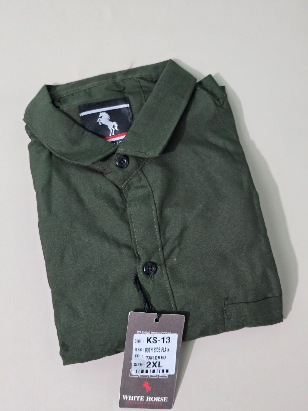 Full Sleve Cotton Shirts