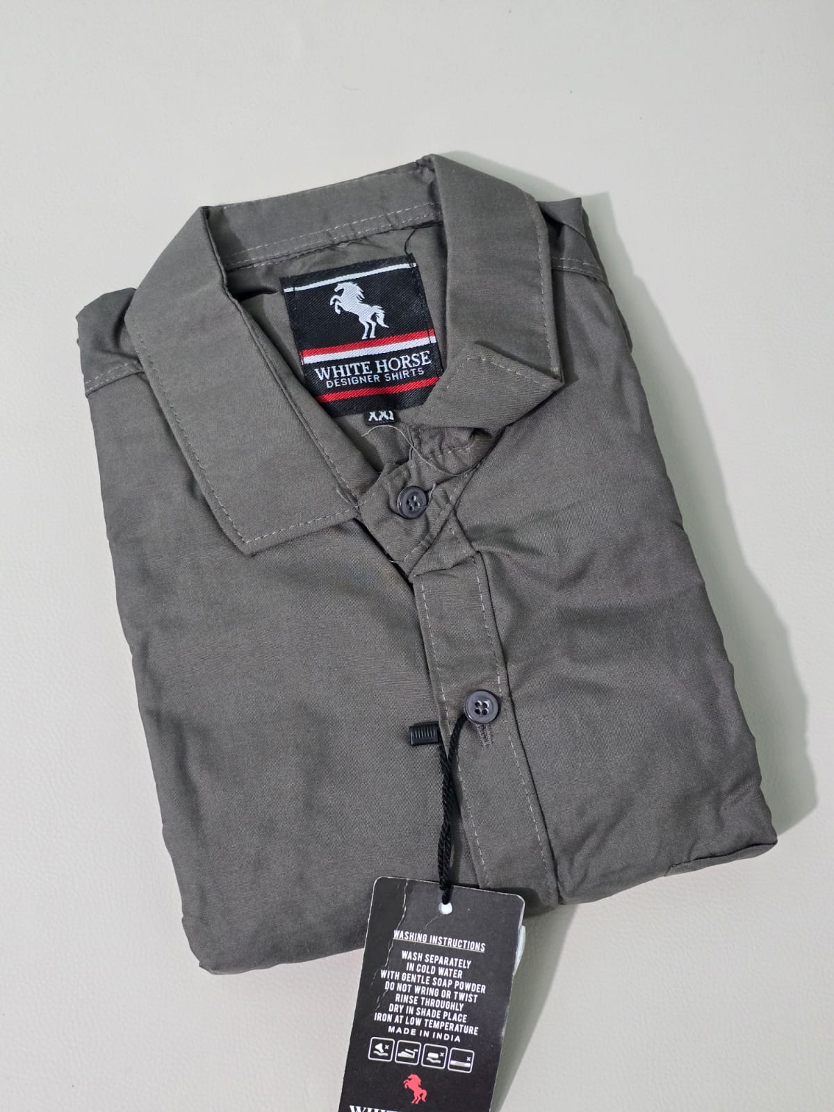 Full Sleve Cotton Shirts