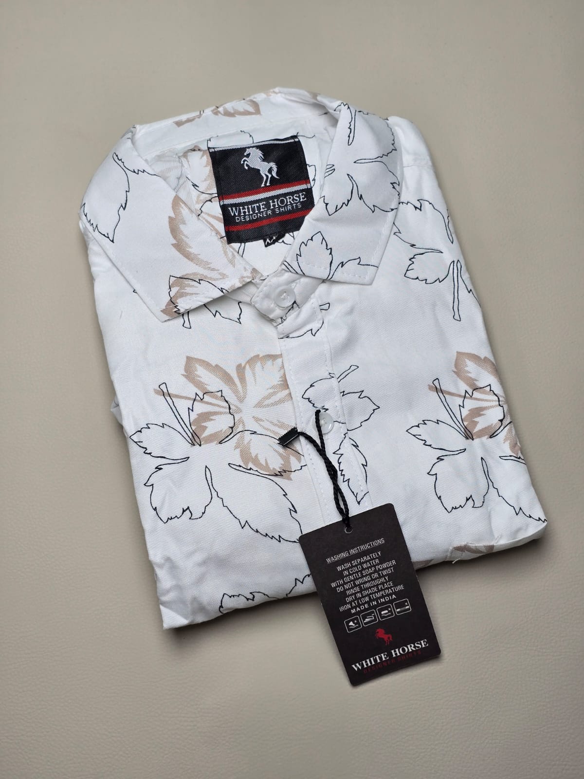 Full Sleve Cotton Shirts