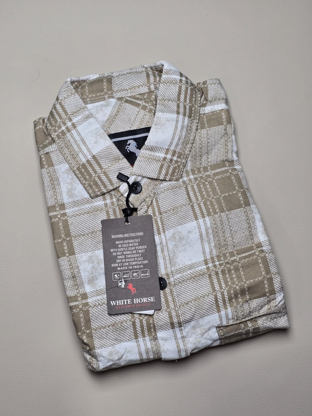 Full Sleve Cotton Shirts