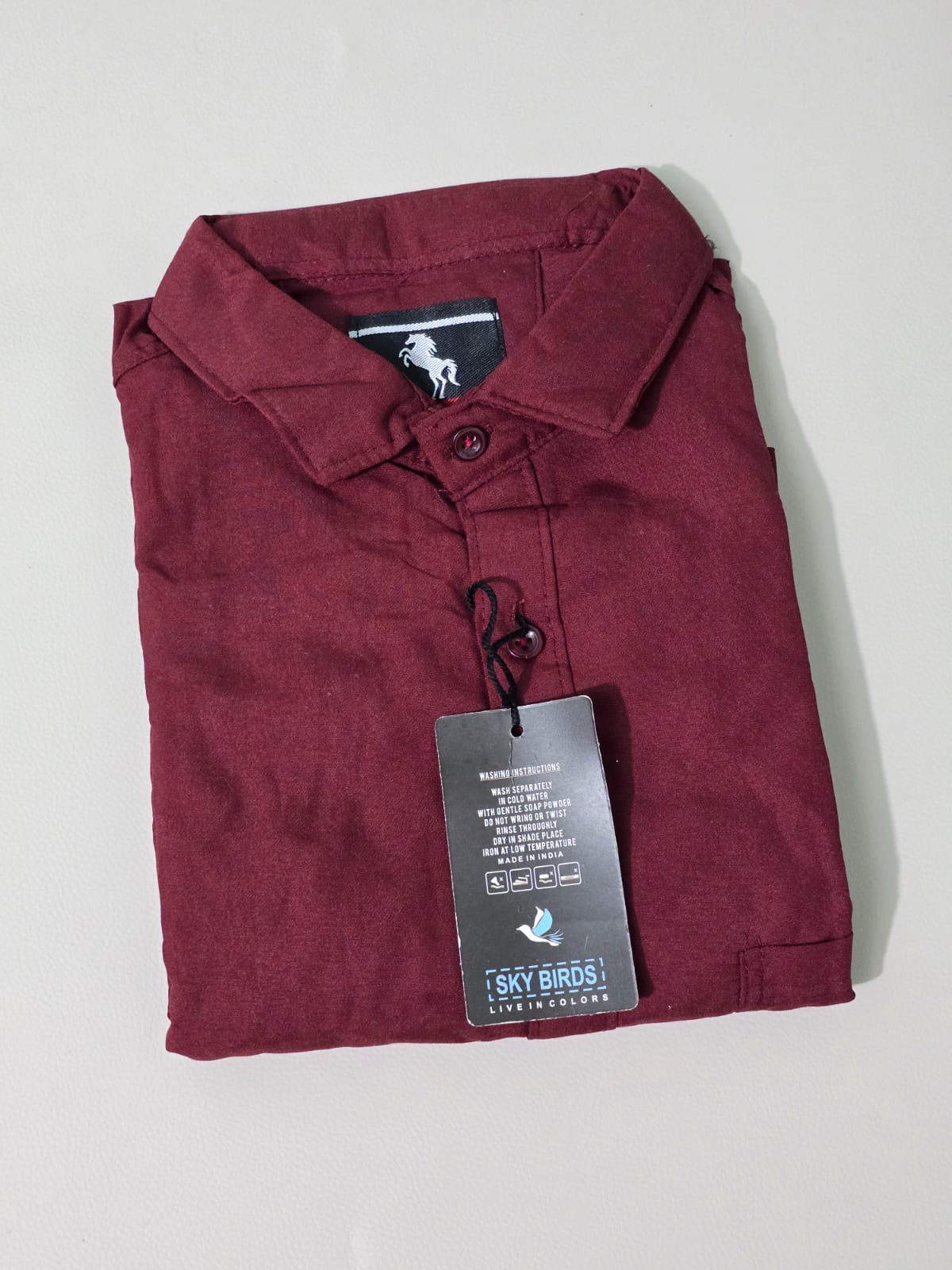 Full Sleve Cotton Shirts