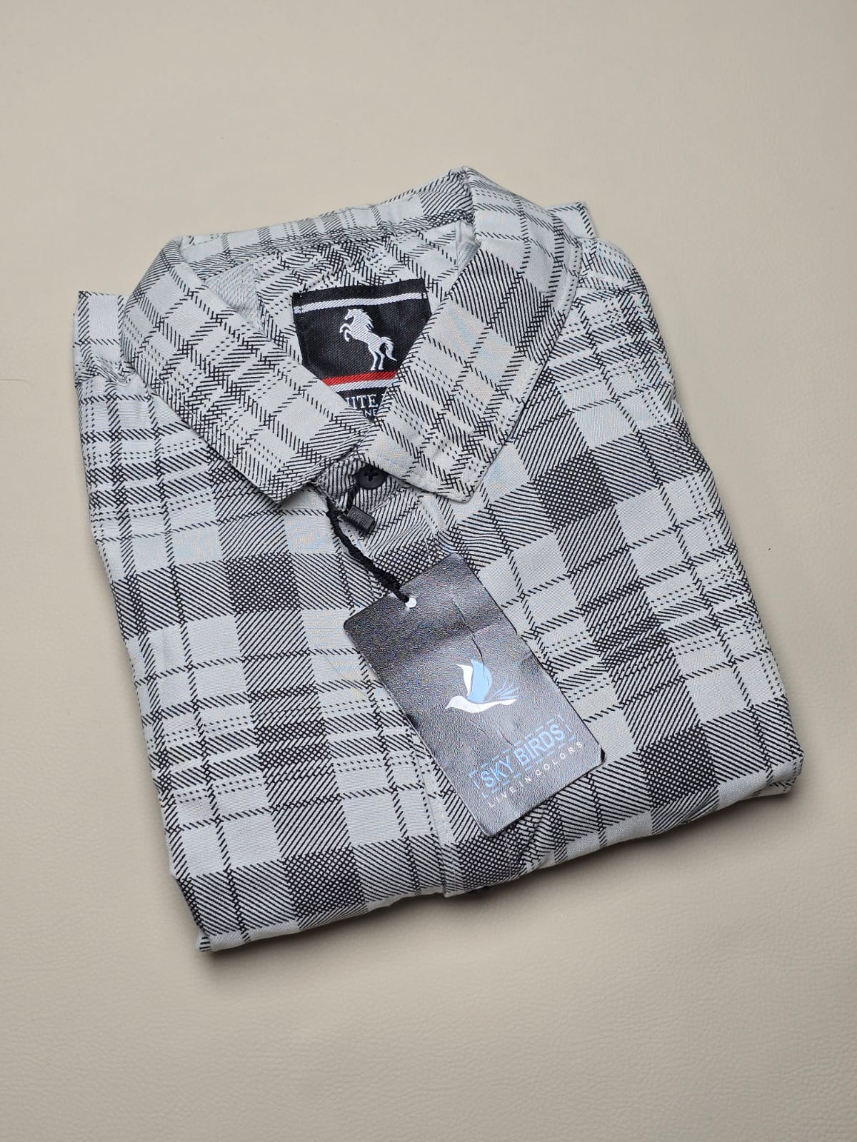Full Sleve Cotton Shirts