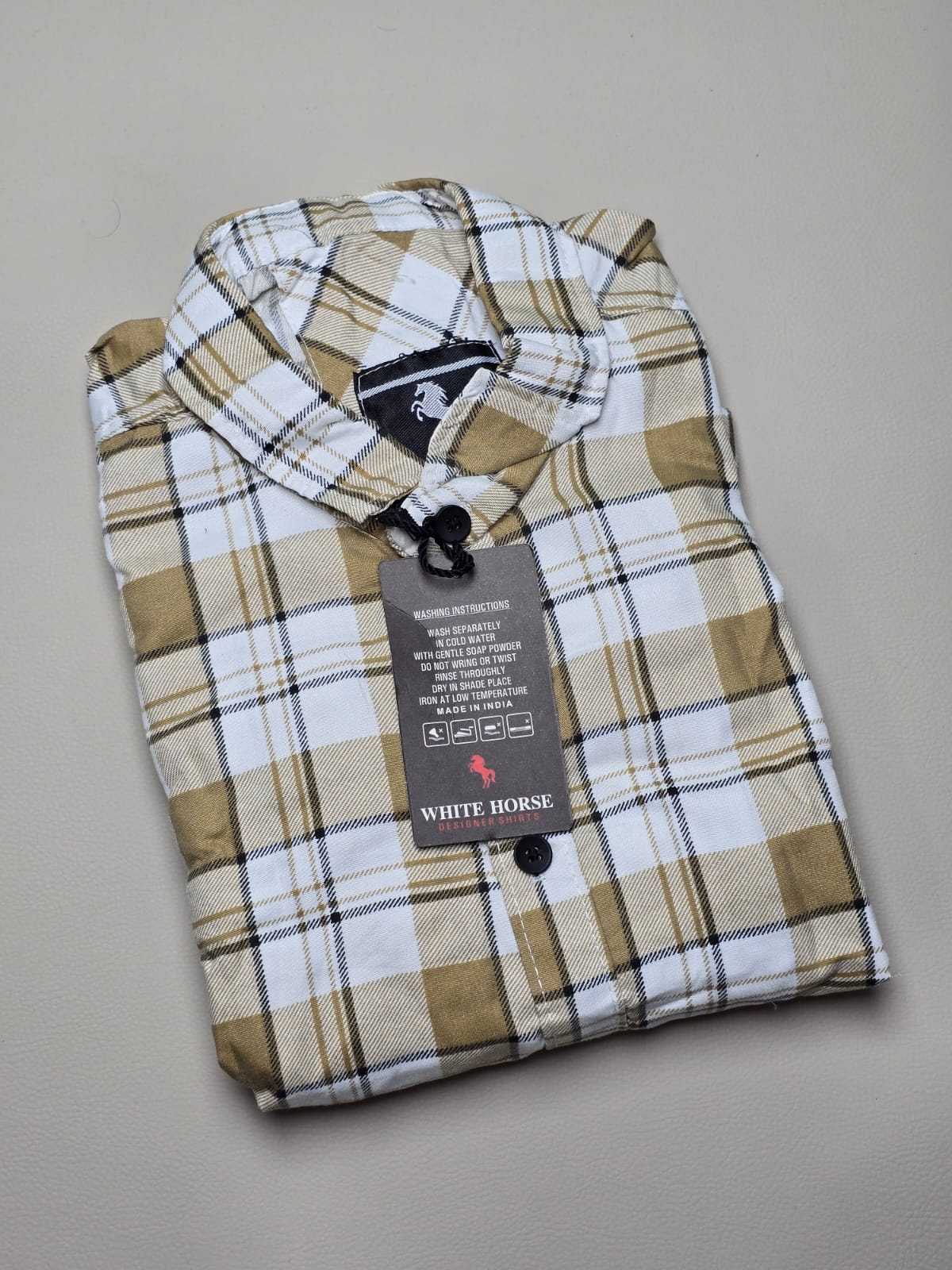 Full Sleve Cotton Shirts