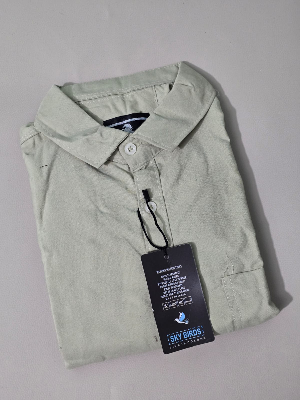 Full Sleve Cotton Shirts