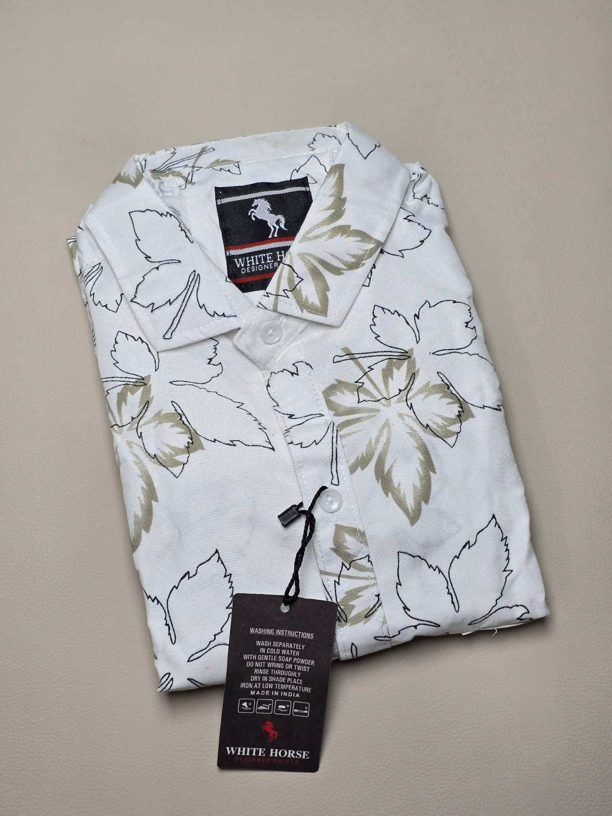 Full Sleve Cotton Shirts