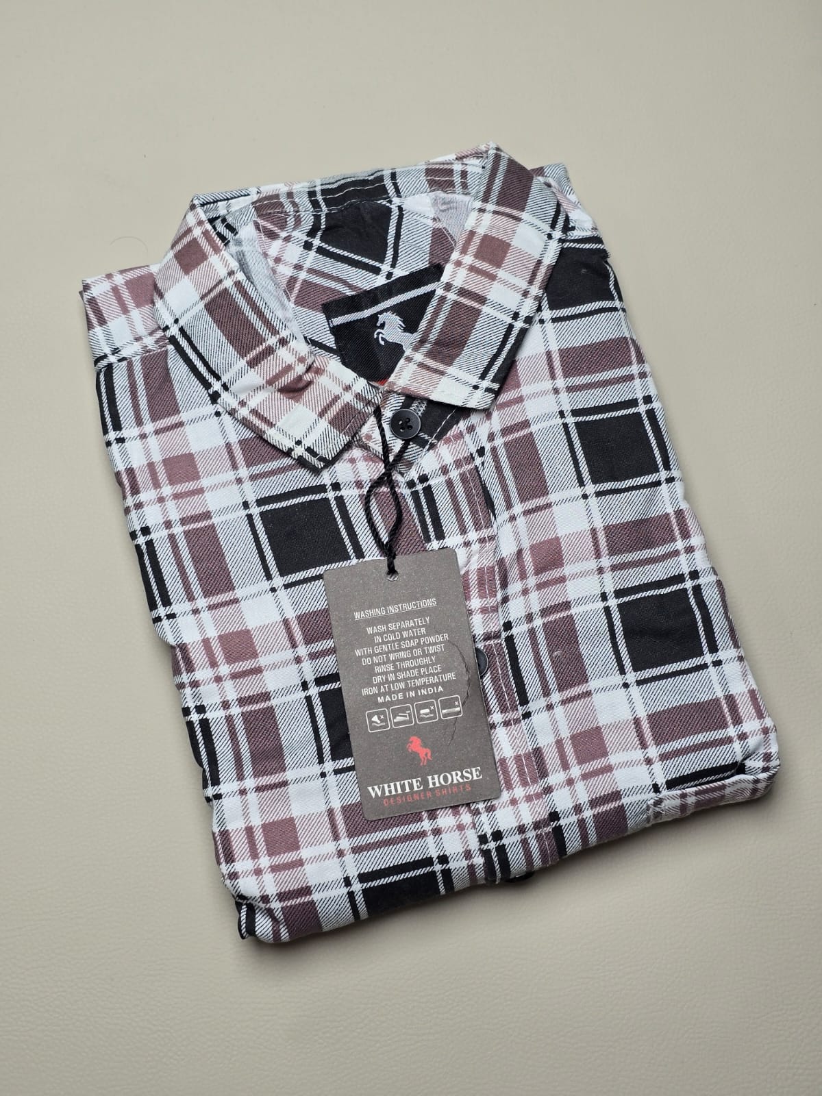 Full Sleve Cotton Shirts