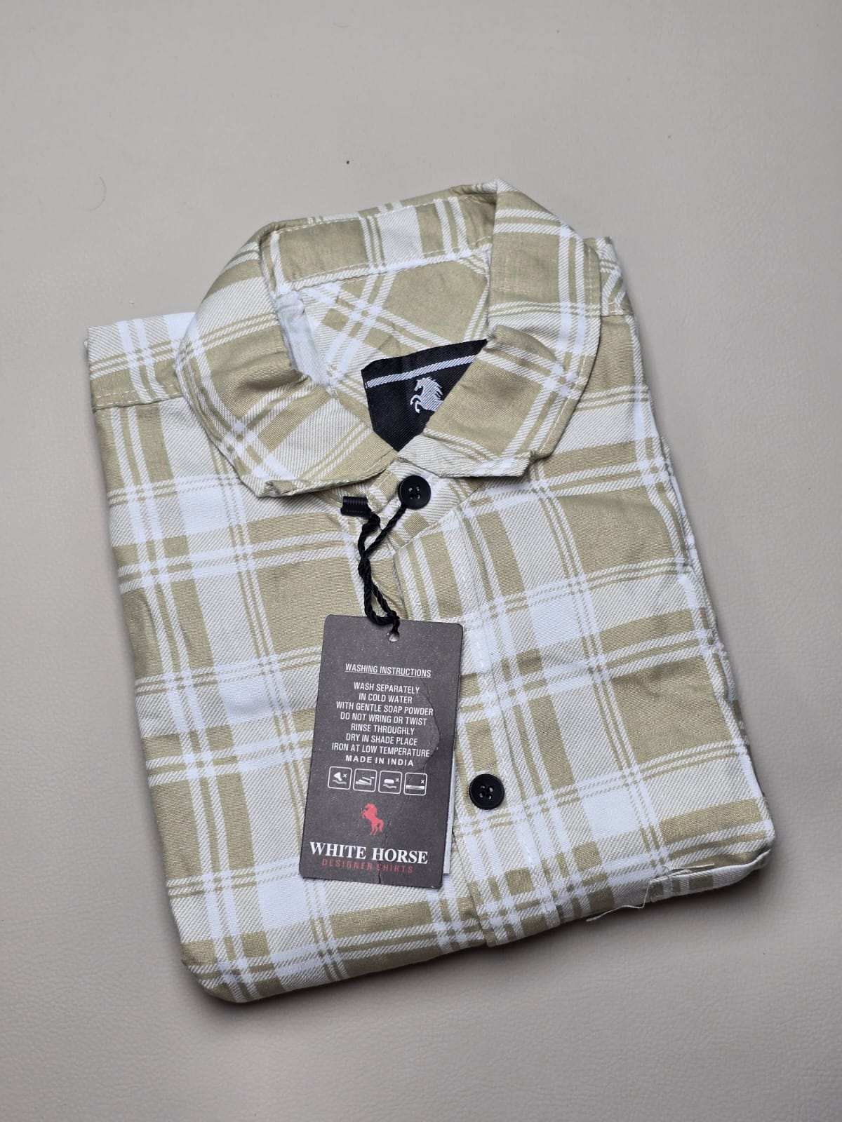Full Sleve Cotton Shirts